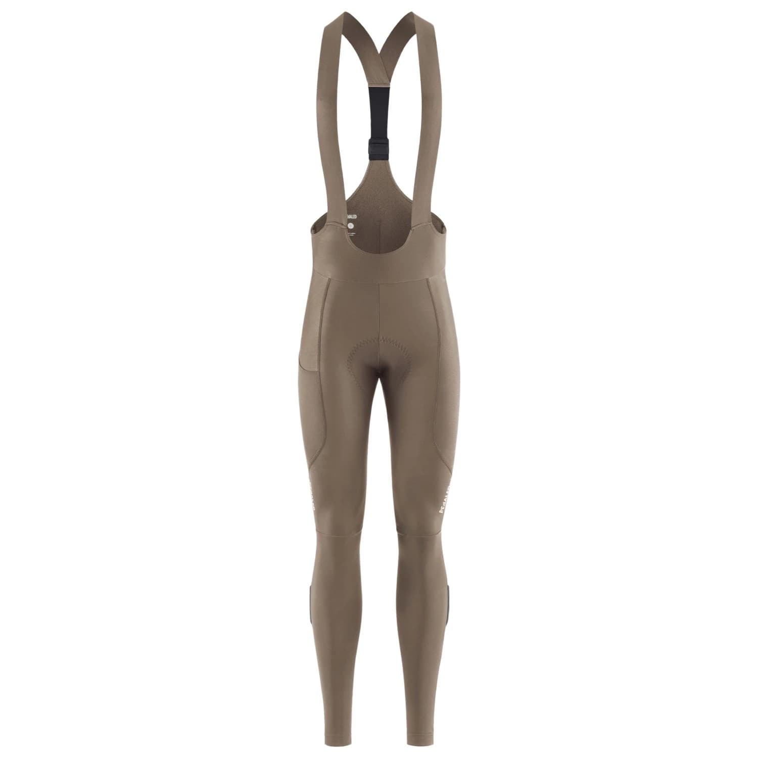 Клин за колоездене Pedaled Women's Element Bib Tights Cycling bottoms - Stone Gray