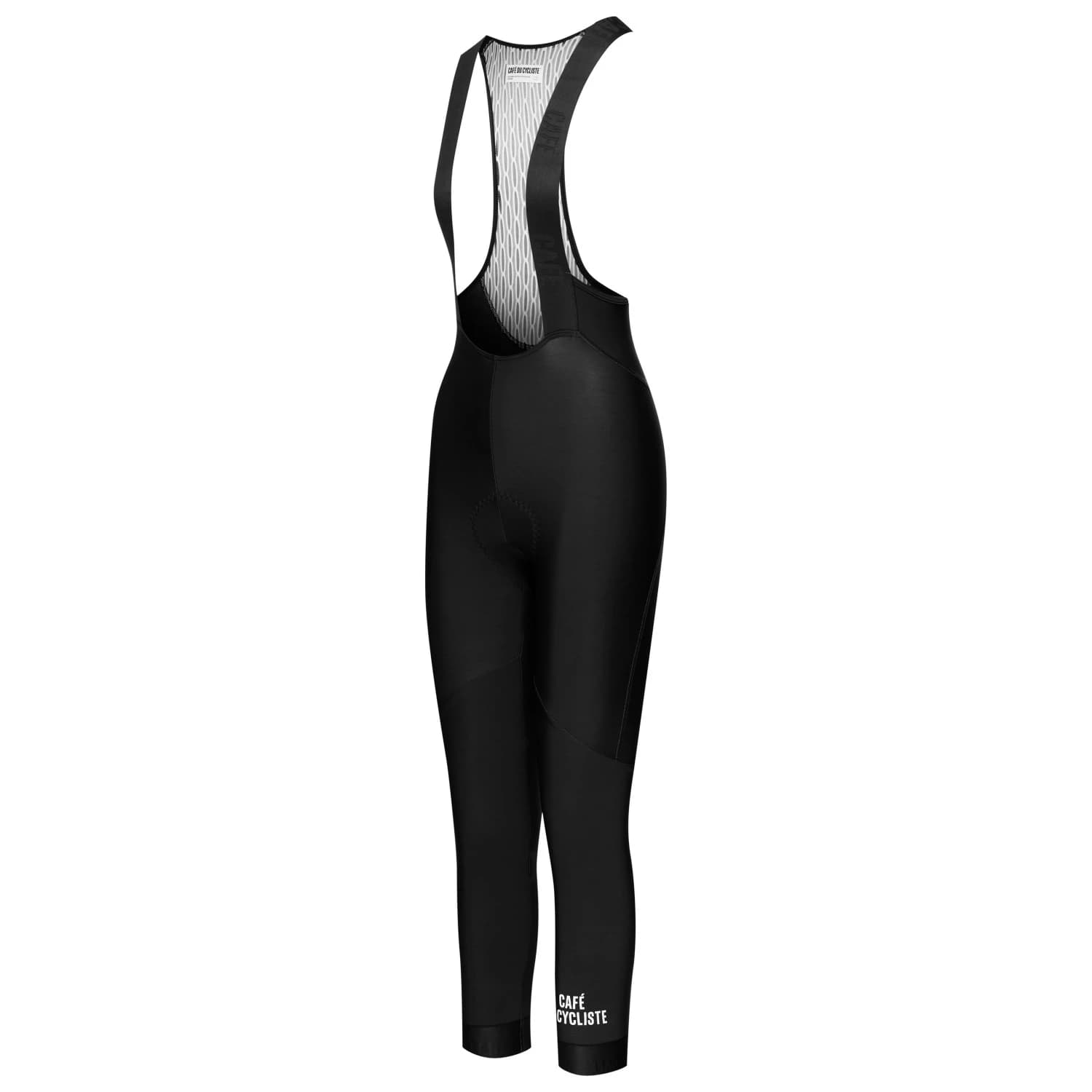 Клин за колоездене CAFÉ DU CYCLISTE Women's Marie Cycling bottoms - Black