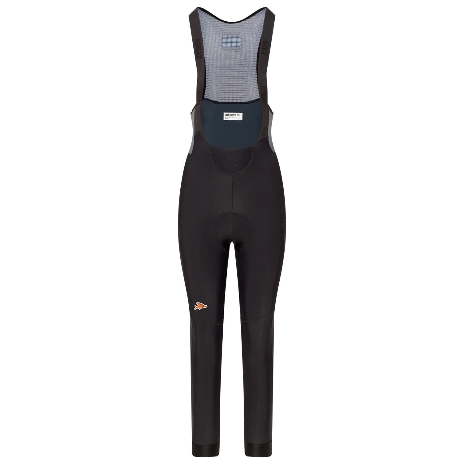 Дамски клин за колоездене CAFÉ DU CYCLISTE Women's Rosie Cycling bottoms - Black