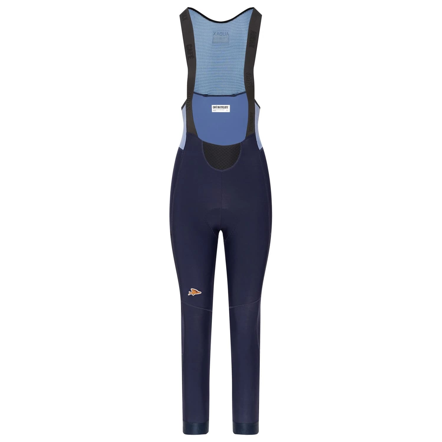 Дамски клин за колоездене CAFÉ DU CYCLISTE Women's Rosie Cycling bottoms - Navy