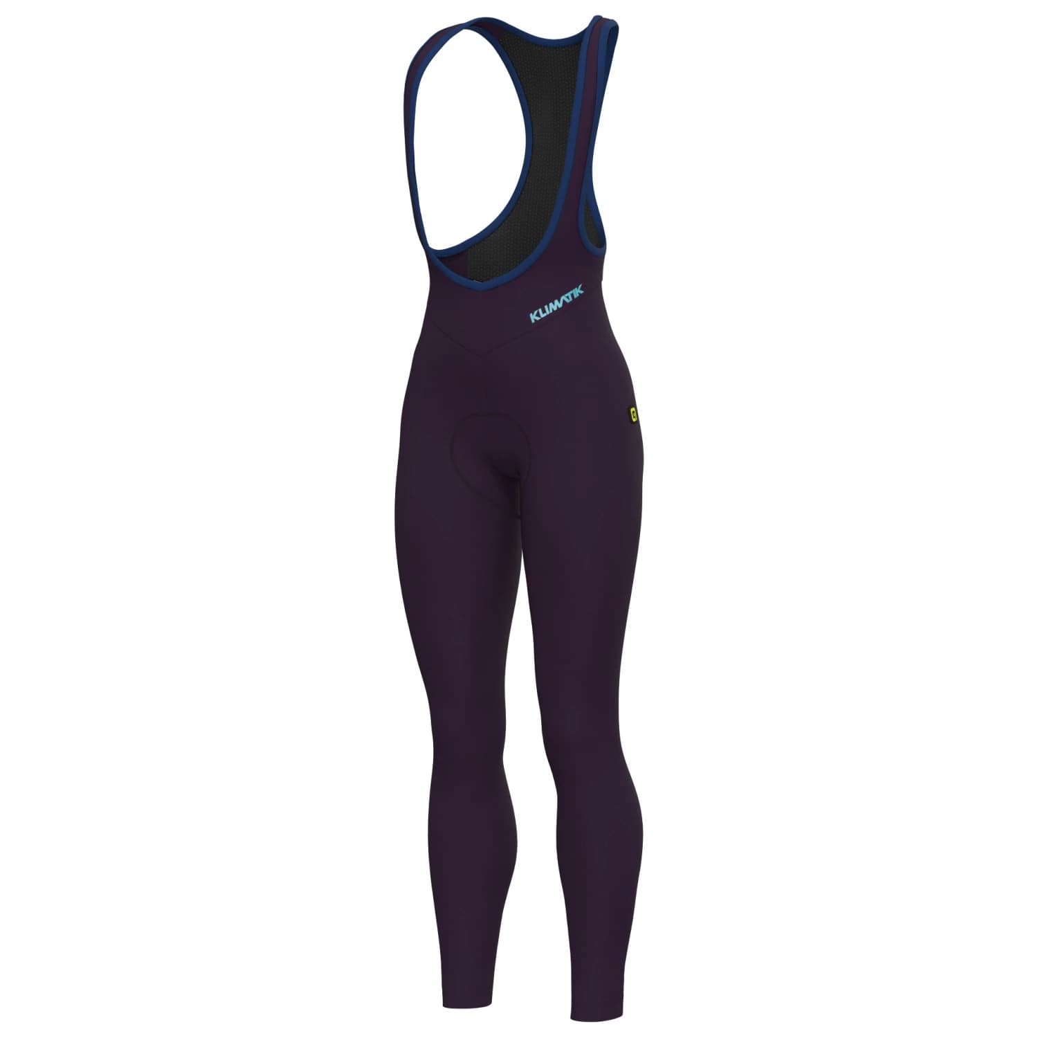 Клин за колоездене Alé Women's Klimatik K-Atmo 3.0 Bibtights Cycling bottoms - Blackberry Purple