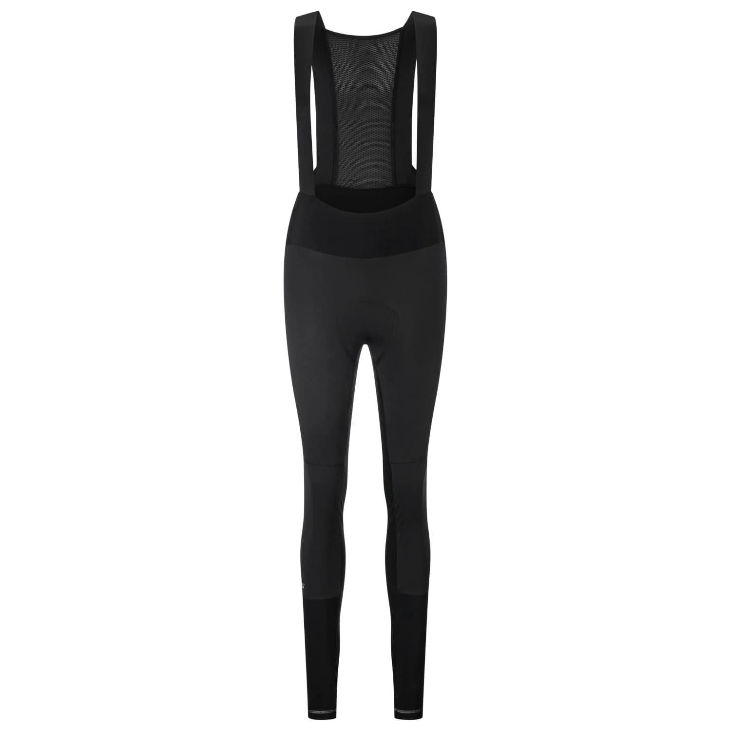 Клин за колоездене Scott Women's Bib Tights Pro Warm Windbreaker Cycling bottoms - Black