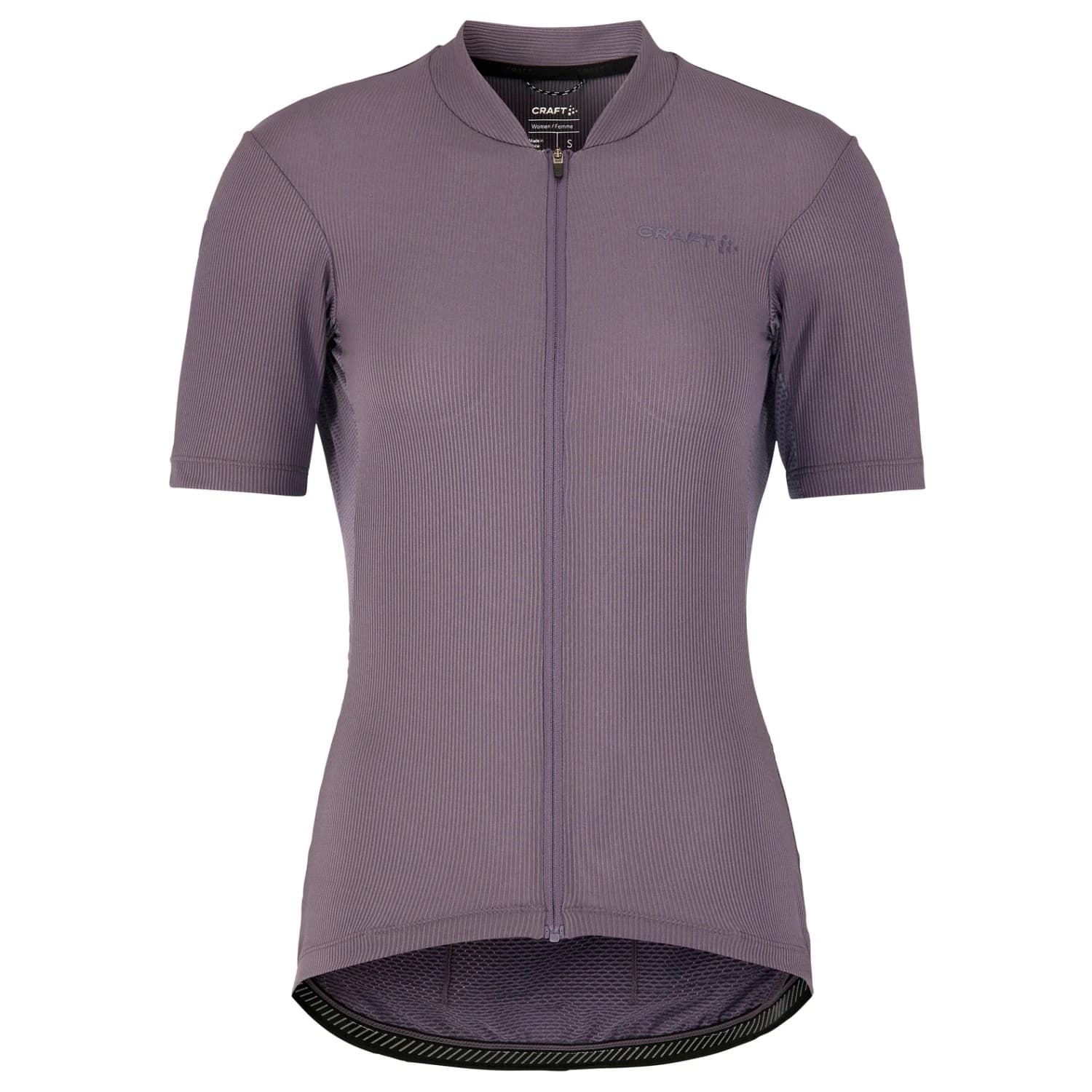 Дамска фланелка с къс ръкав за колоездене Craft Women's ADV Endur Jersey Cycling jersey - Cadet