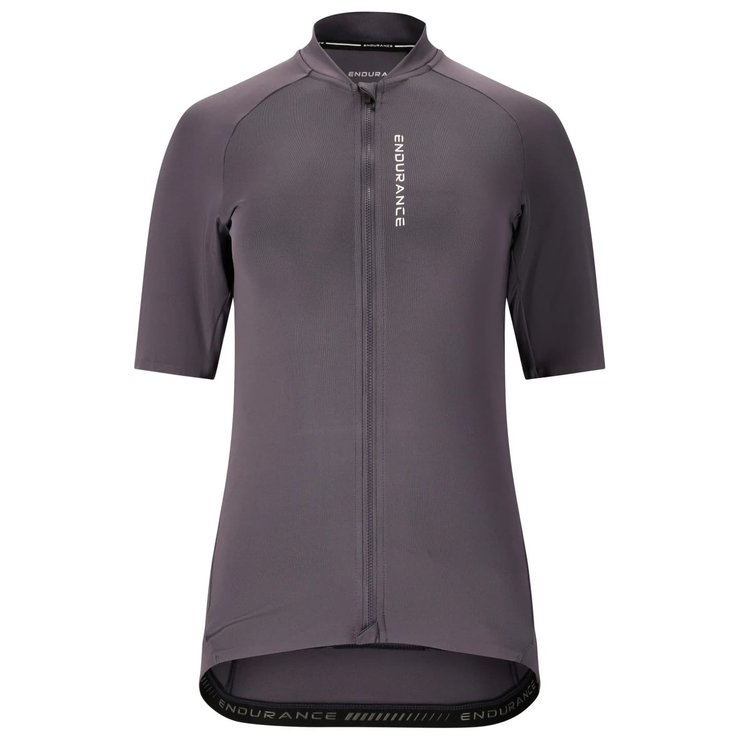 Дамска фланелка с къс ръкав за колоездене ENDURANCE Women's Paxton Cycling/MTB S/S Jersey Cycling jersey - Graystone