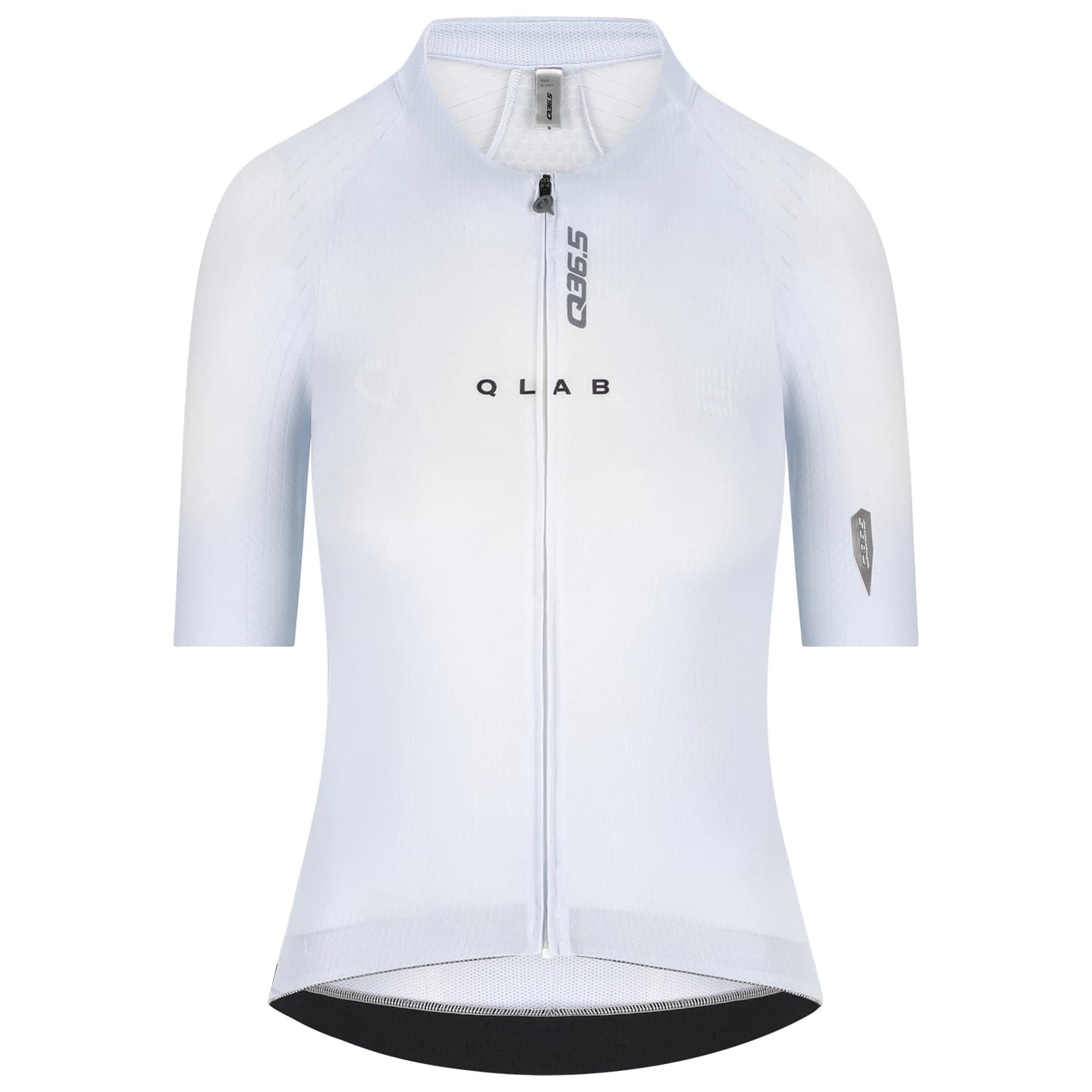 Дамска фланелка с къс ръкав за колоездене Q36.5 Women's Gregarius Pro Q Lab Jersey Cycling jersey - Light Blue