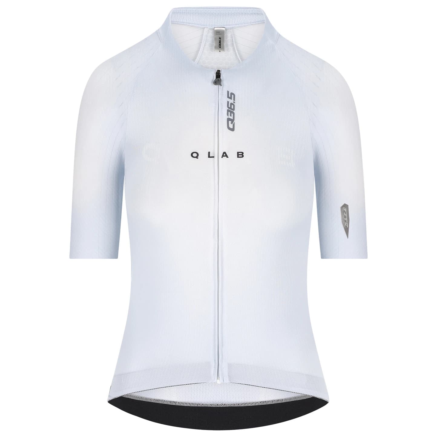 Фланелка с къс ръкав за колоездене Q36.5 Women's Gregarius Pro Q Lab Jersey Cycling jersey - Light Blue