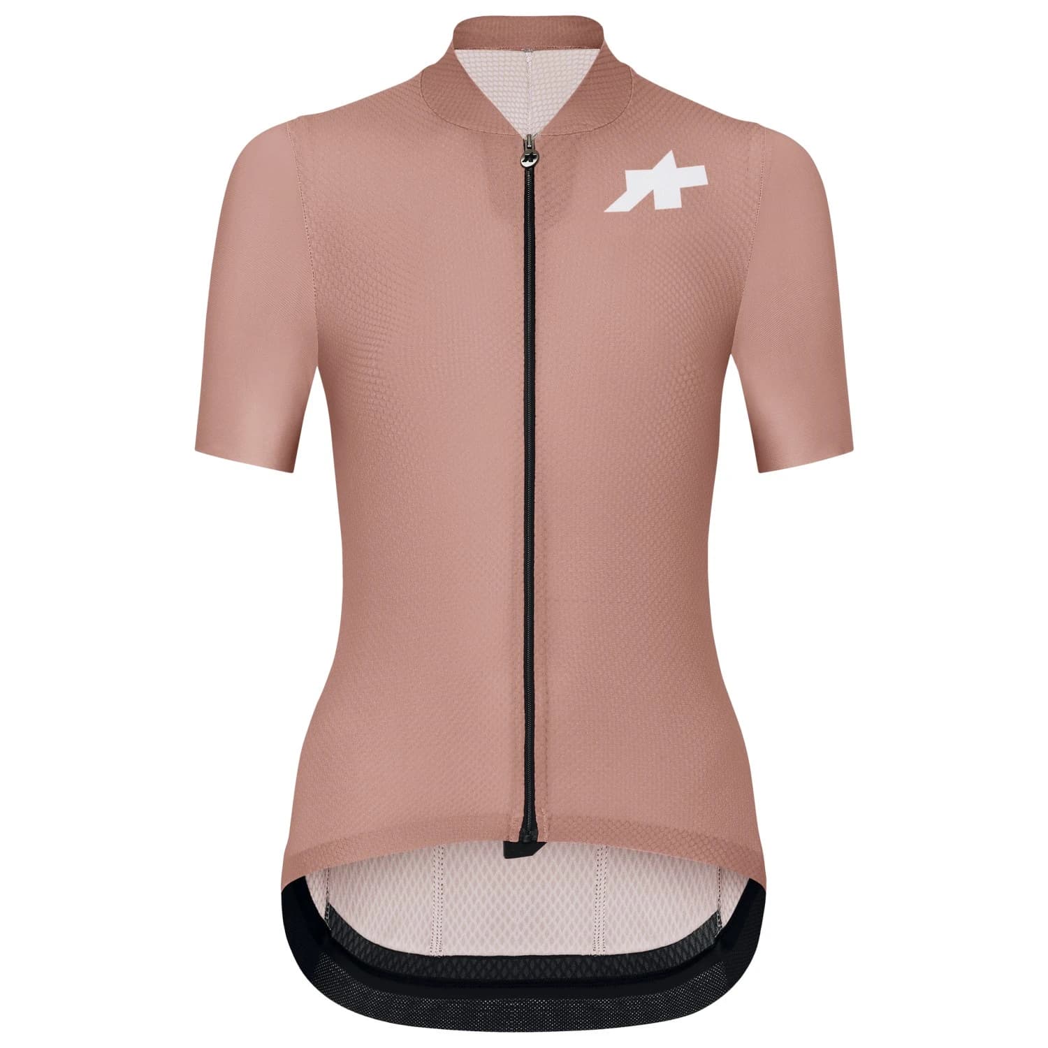 Дамска фланелка с къс ръкав за колоездене Assos Women's Uma GT Jersey S11 Evo Cycling jersey - Blossom Pink