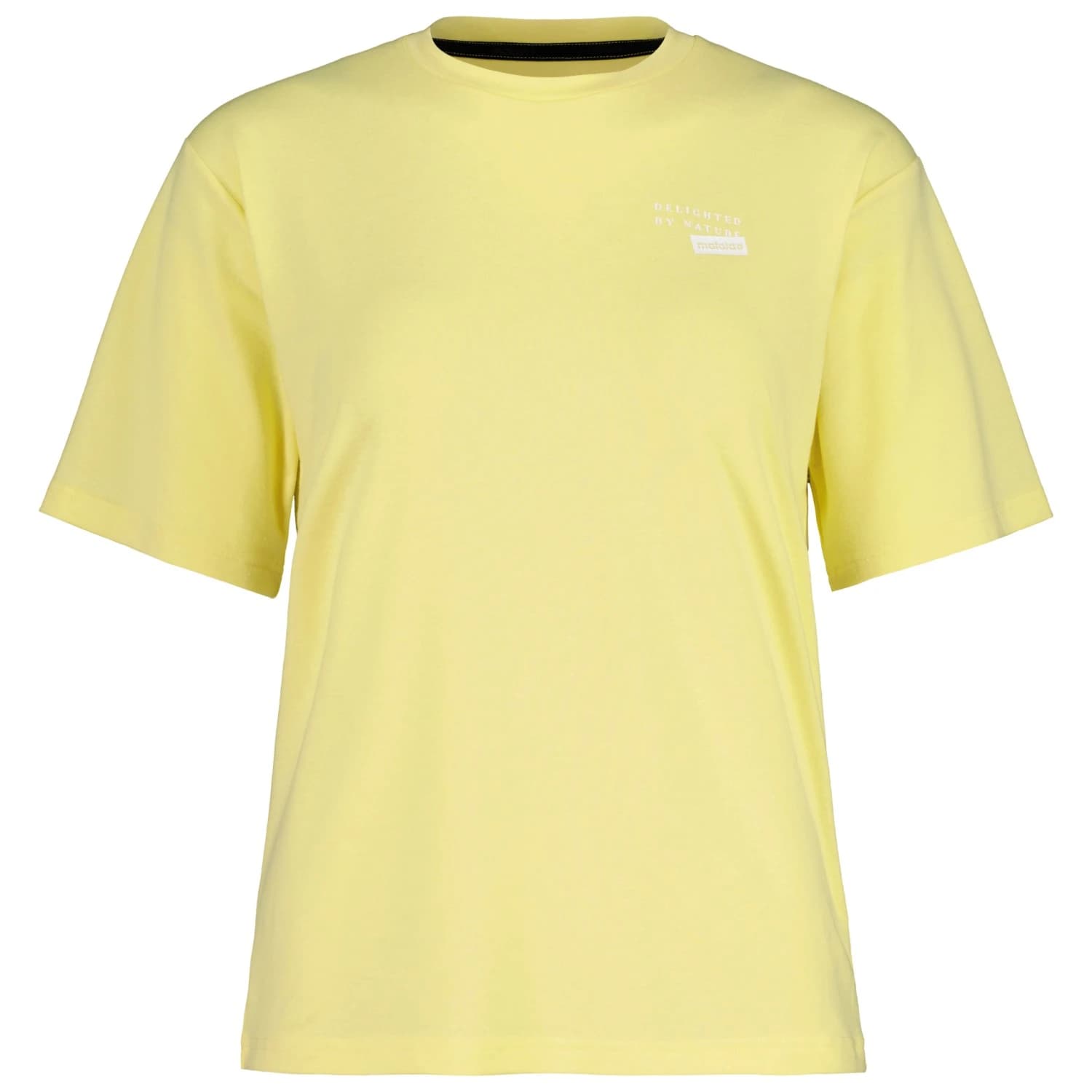 Дамска фланелка с къс ръкав за колоездене Maloja Women's GropaM. Cycling jersey - Moonlight
