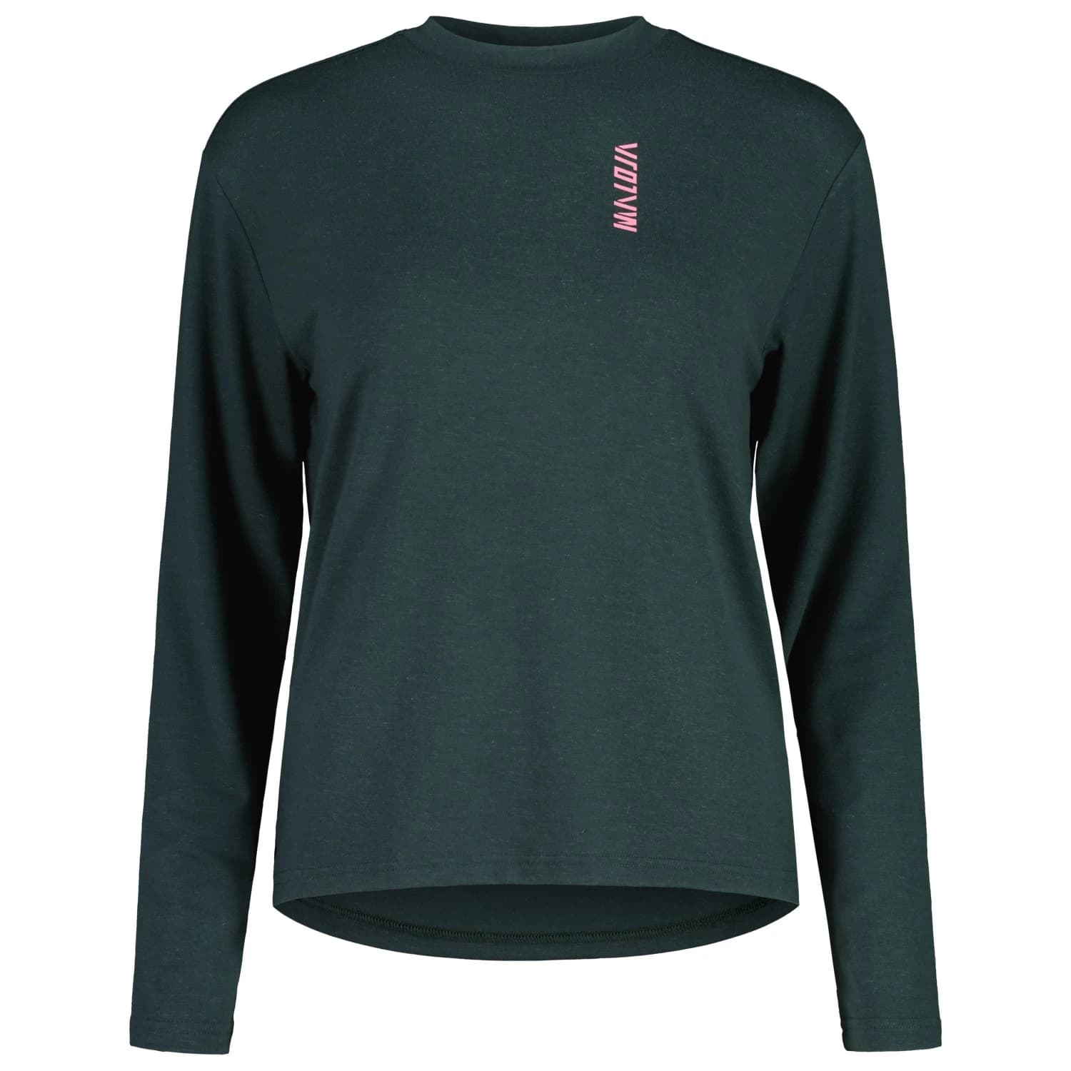 Дамска фланелка с дълъг ръкав за колоездене Maloja Women's VelivarM. Cycling jersey - Mountain Pine