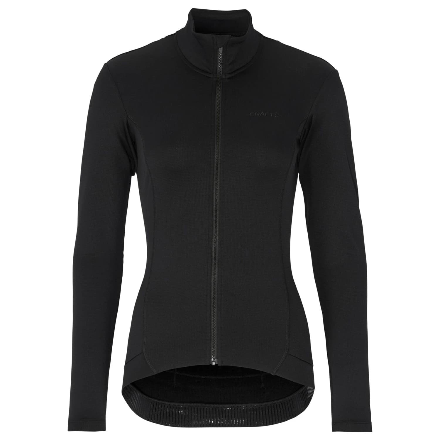Фланелка с дълъг ръкав за колоездене Craft Women's Bike Subz L/S Jersey 2 Cycling jersey - Black