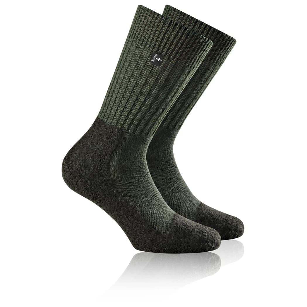 Туристически чорапи Rohner Original Walking socks - Hunting