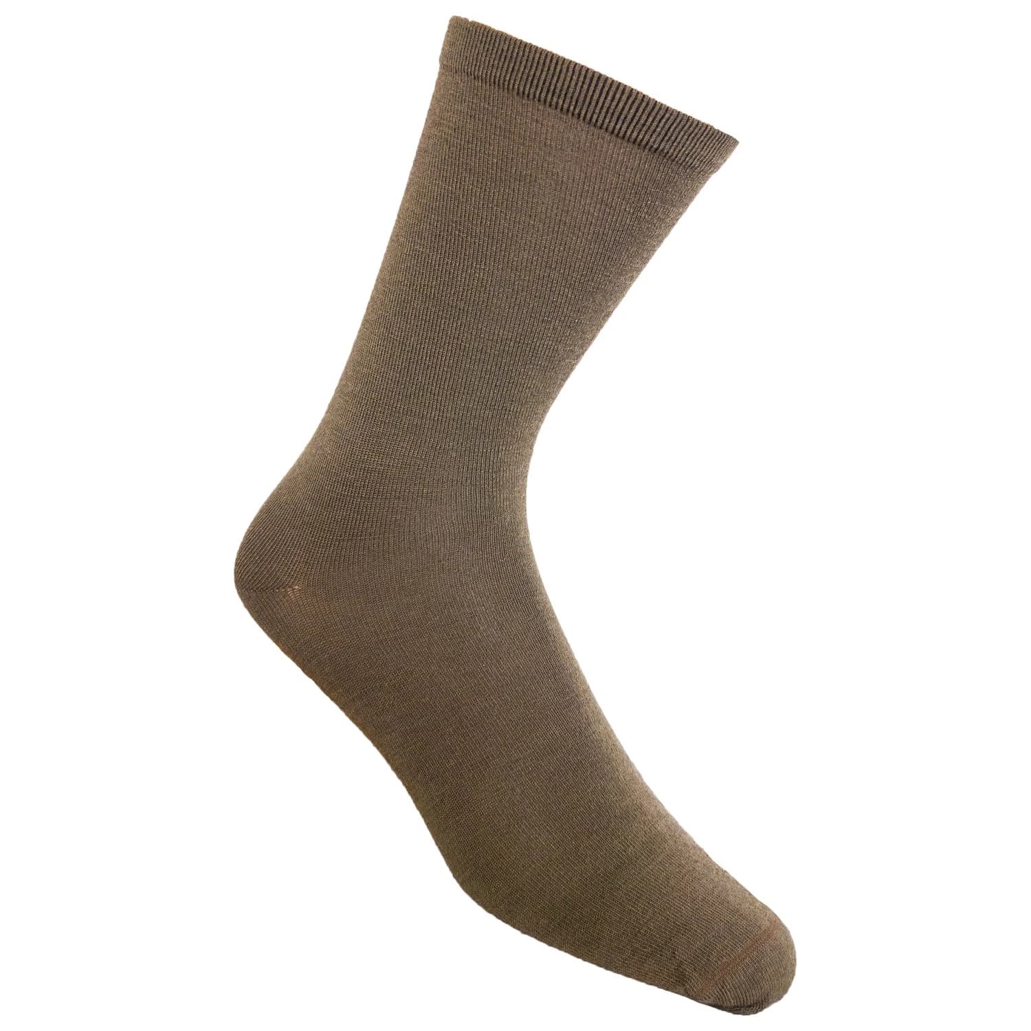 Туристически чорапи Woolpower Liner Classic Walking socks - Pine Green