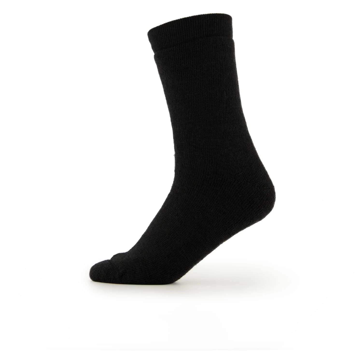 Зимни чорапи Woolpower Socks 400 Expedition socks - Black