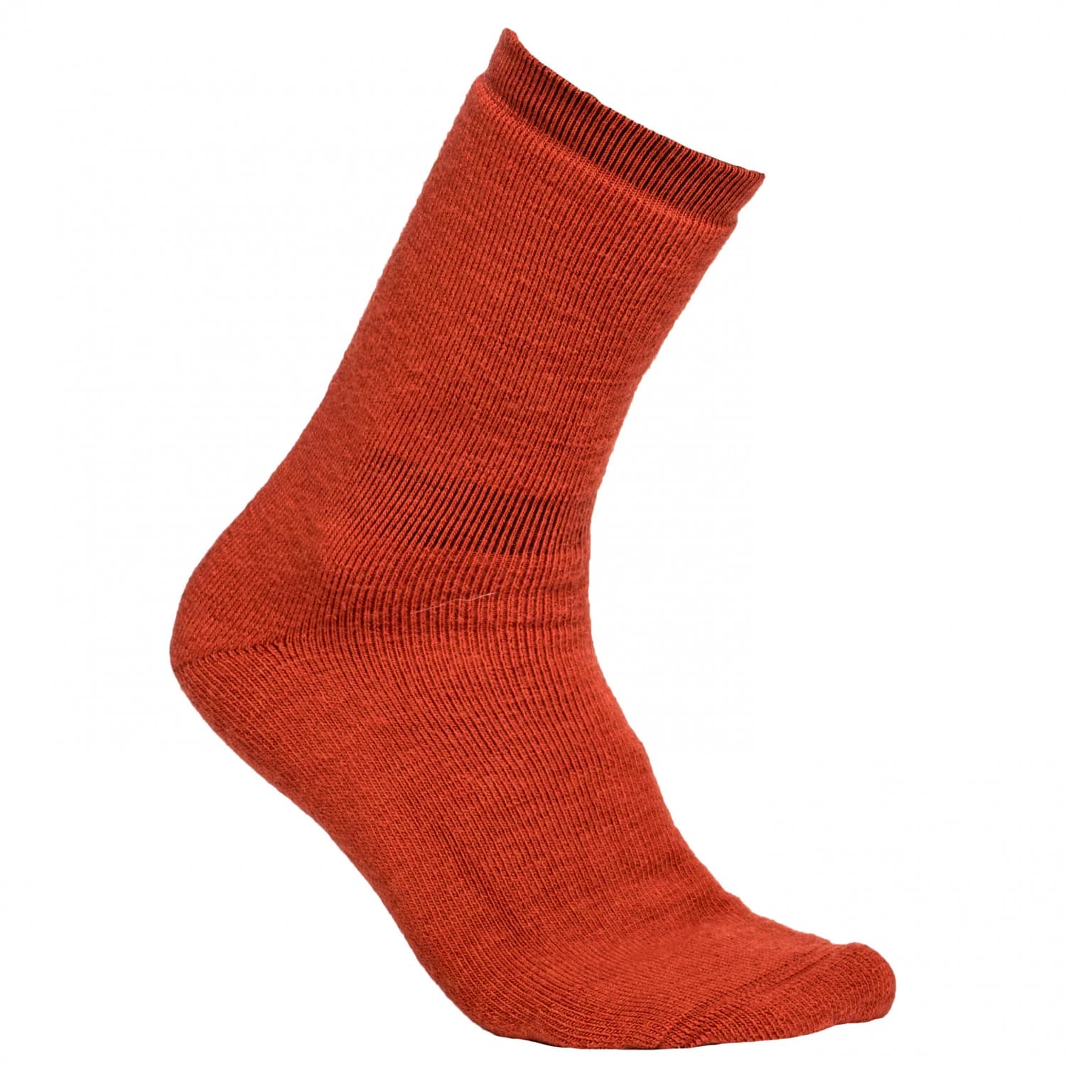 Зимни чорапи Woolpower Socks 400 Expedition socks - Autumn Red