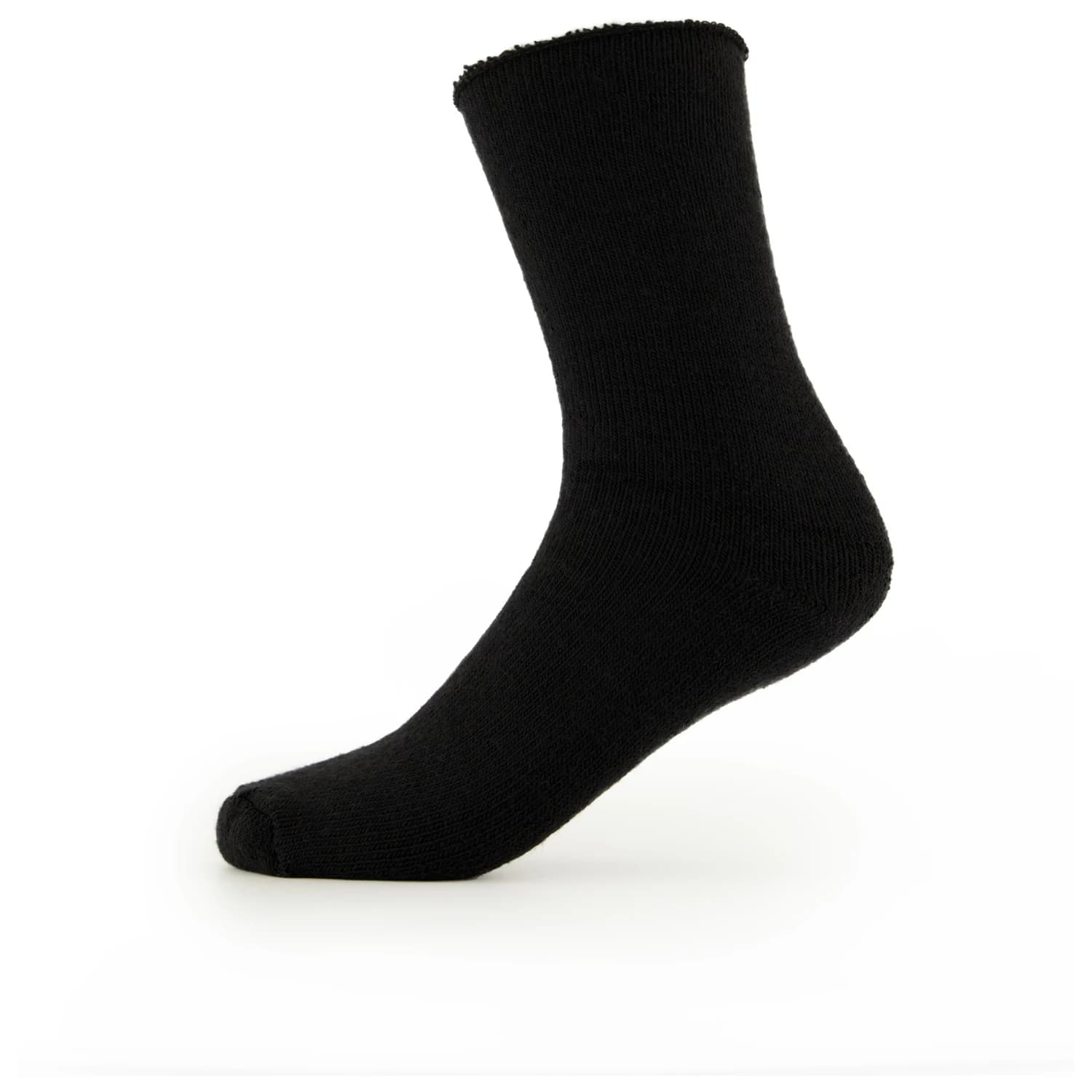 Зимни чорапи Woolpower Socks 600 Expedition socks - Black