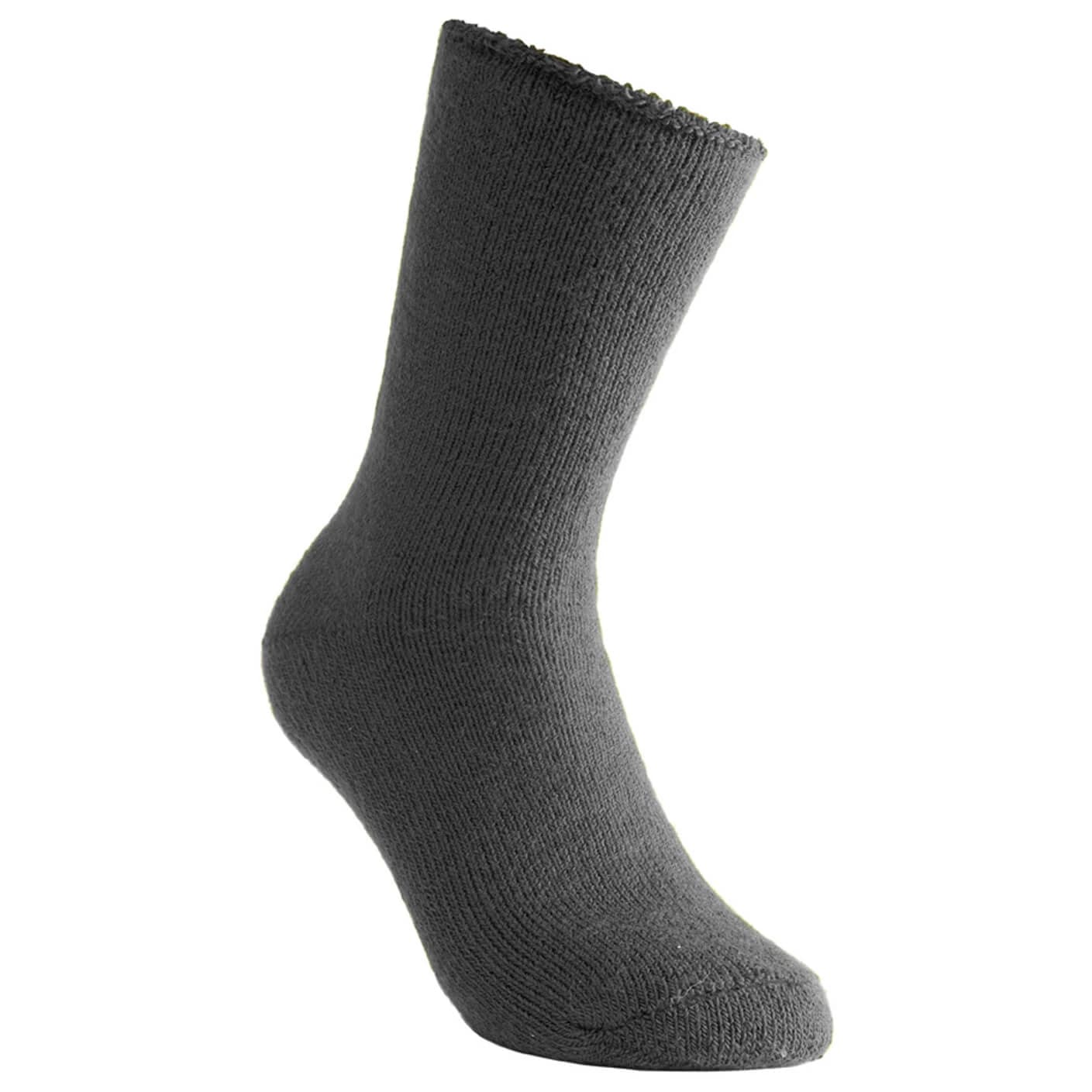 Зимни чорапи Woolpower Socks 600 Expedition socks - Grey