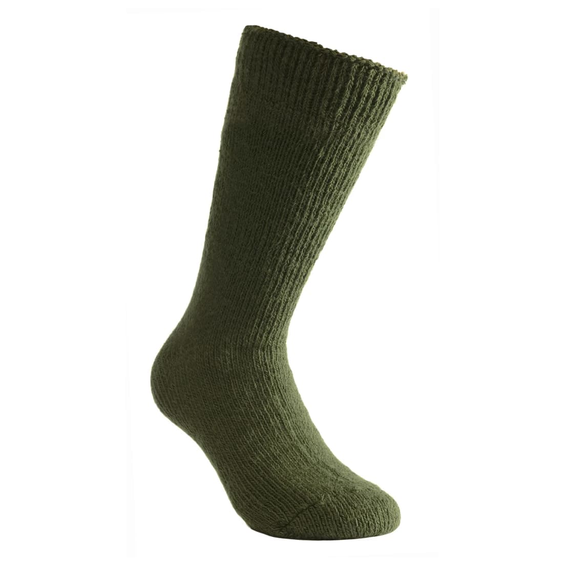 Зимни чорапи Woolpower Socks 800 Expedition socks - Pine Green
