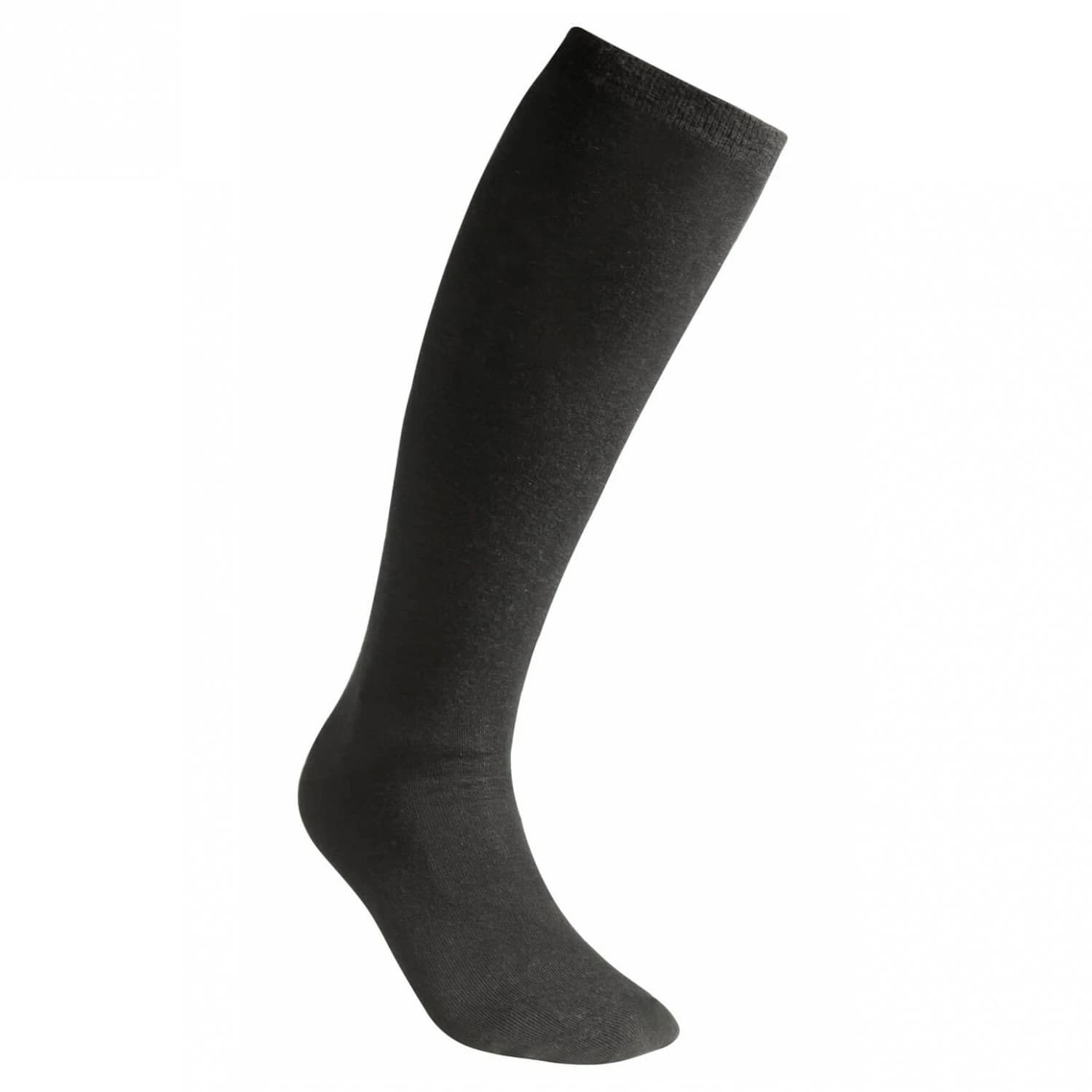 Туристически чорапи Woolpower Liner Knee-High Walking socks - Black