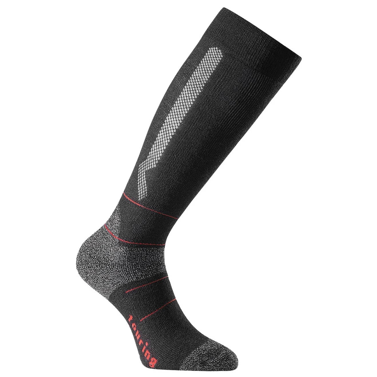 Ски чорапи Rohner Touring High Tech Ski socks - Black