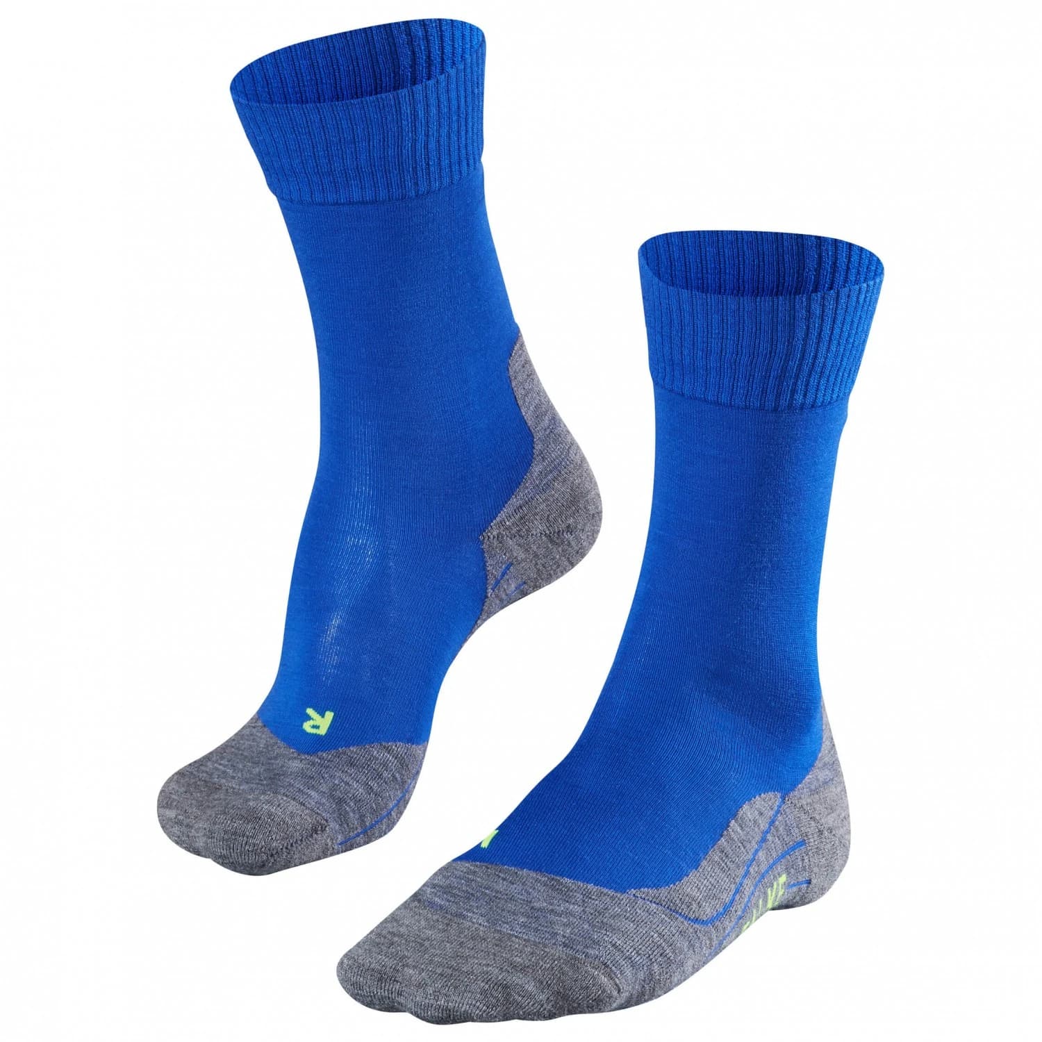 Мъжки туристически чорапи Falke TK5 Ultra Light Walking socks - Yve