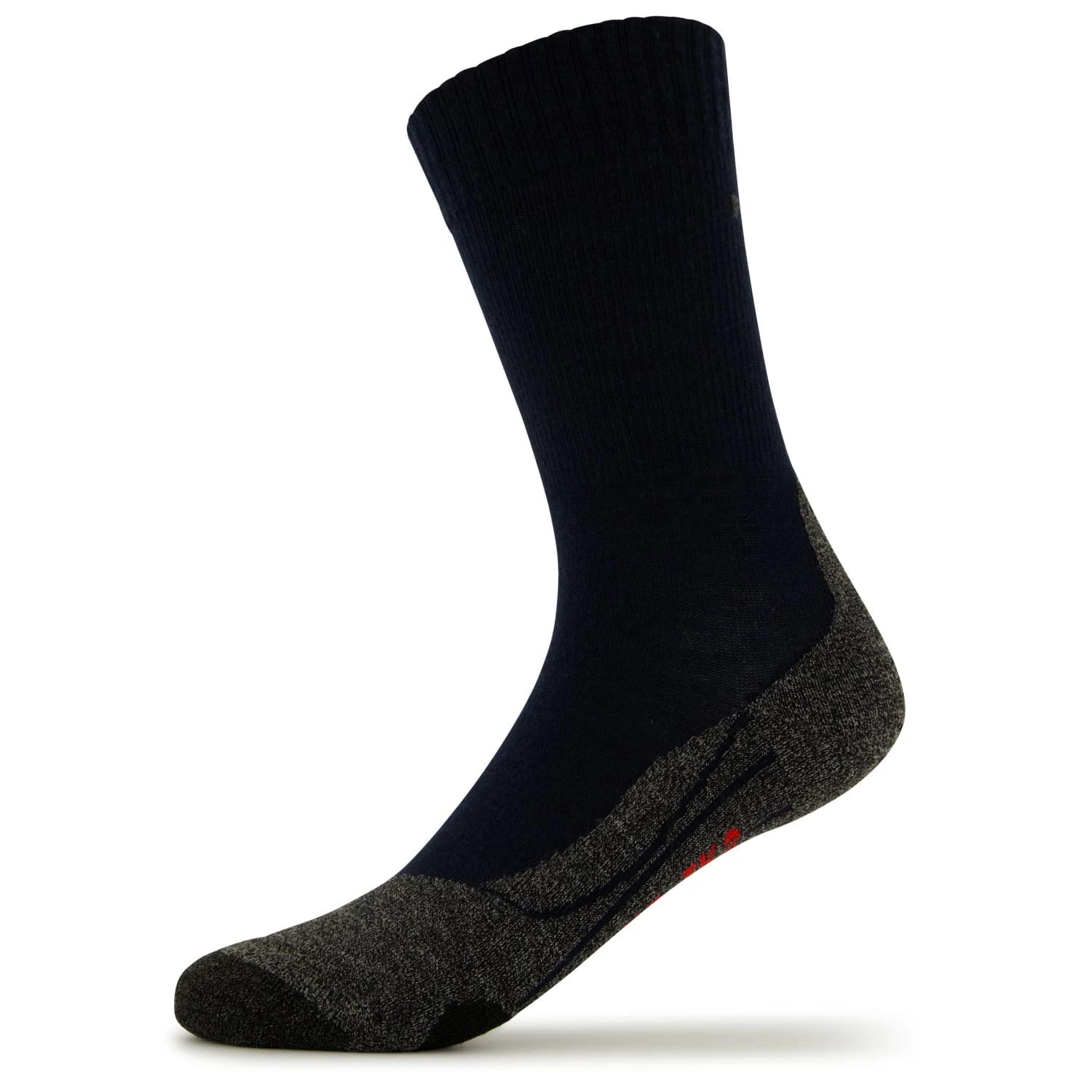 Мъжки туристически чорапи Falke TK2 Walking socks - Navy