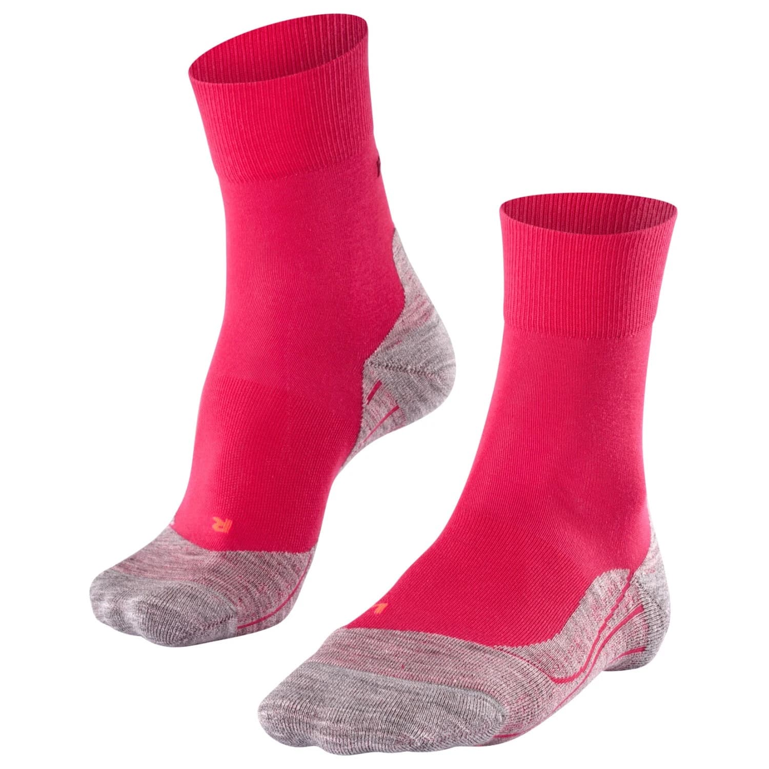 Дамски чорапи за бягане Falke Women's RU4 Running socks - Rose
