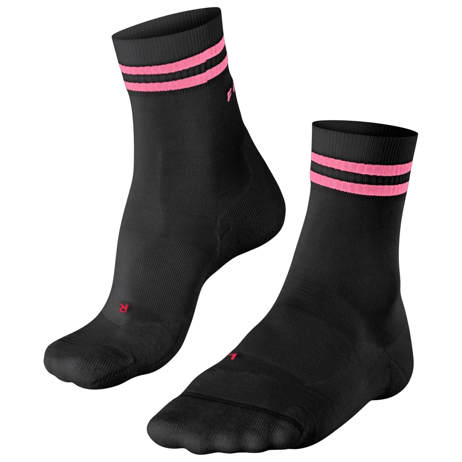 Дамски чорапи за бягане Falke Women's RU4 Running socks - Black