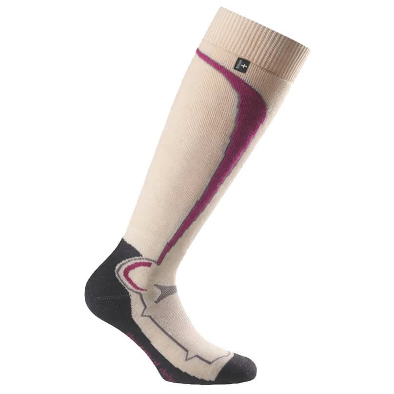 Зимни чорапи Rohner Thermal Deluxe Expedition socks - White