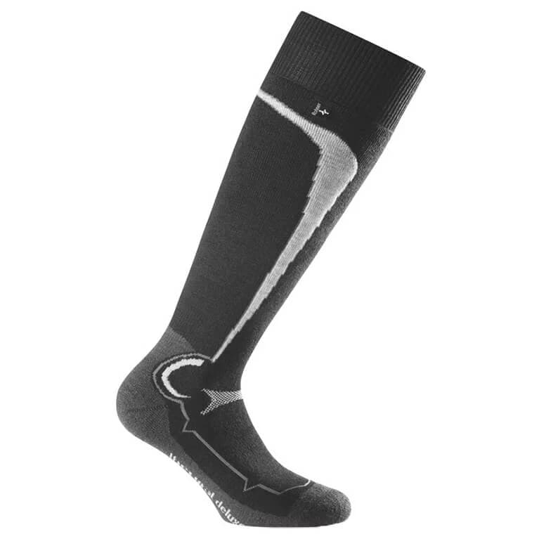 Зимни чорапи Rohner Thermal Deluxe Expedition socks - Black