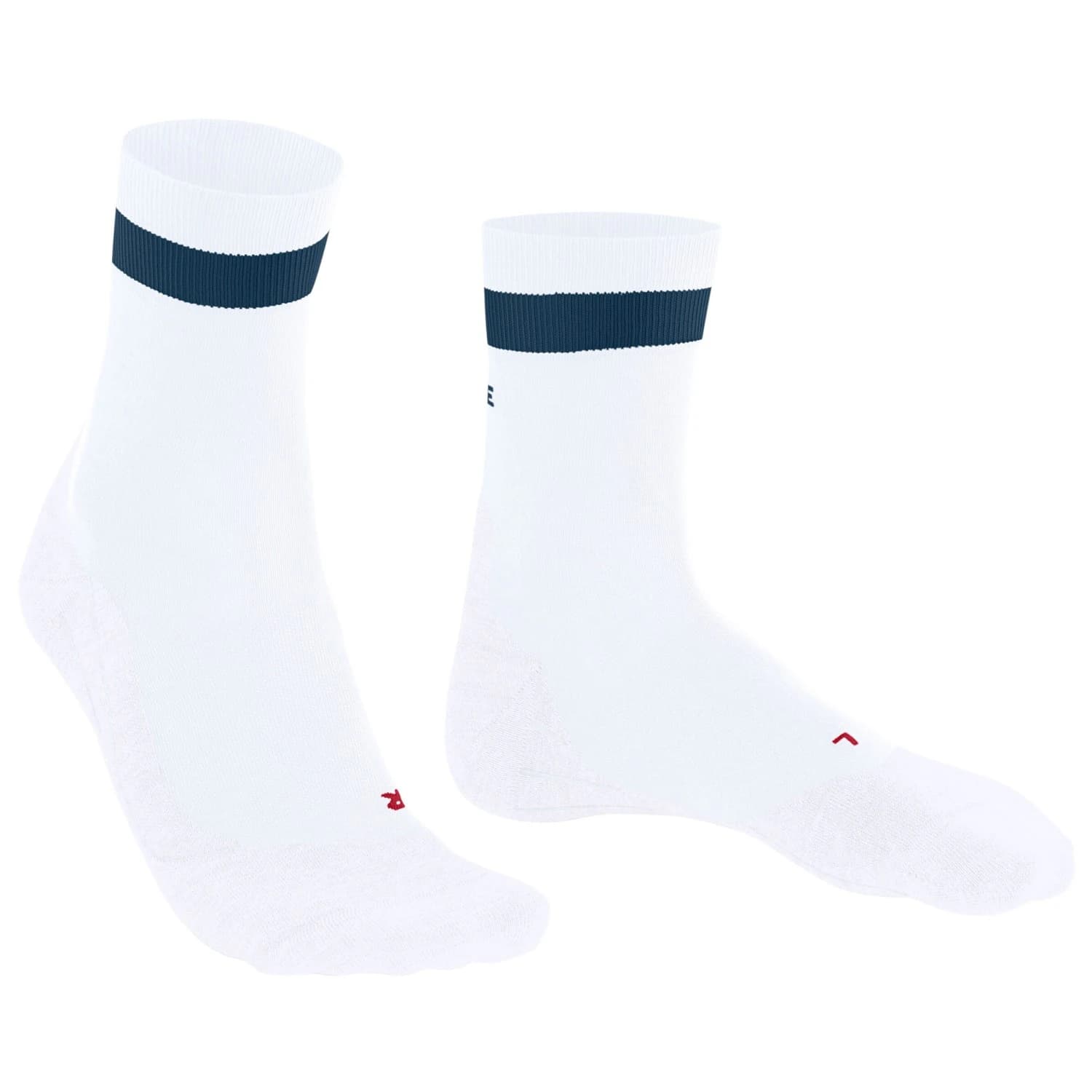 Мъжки чорапи за бягане Falke Falke RU4 Running socks - White Mix