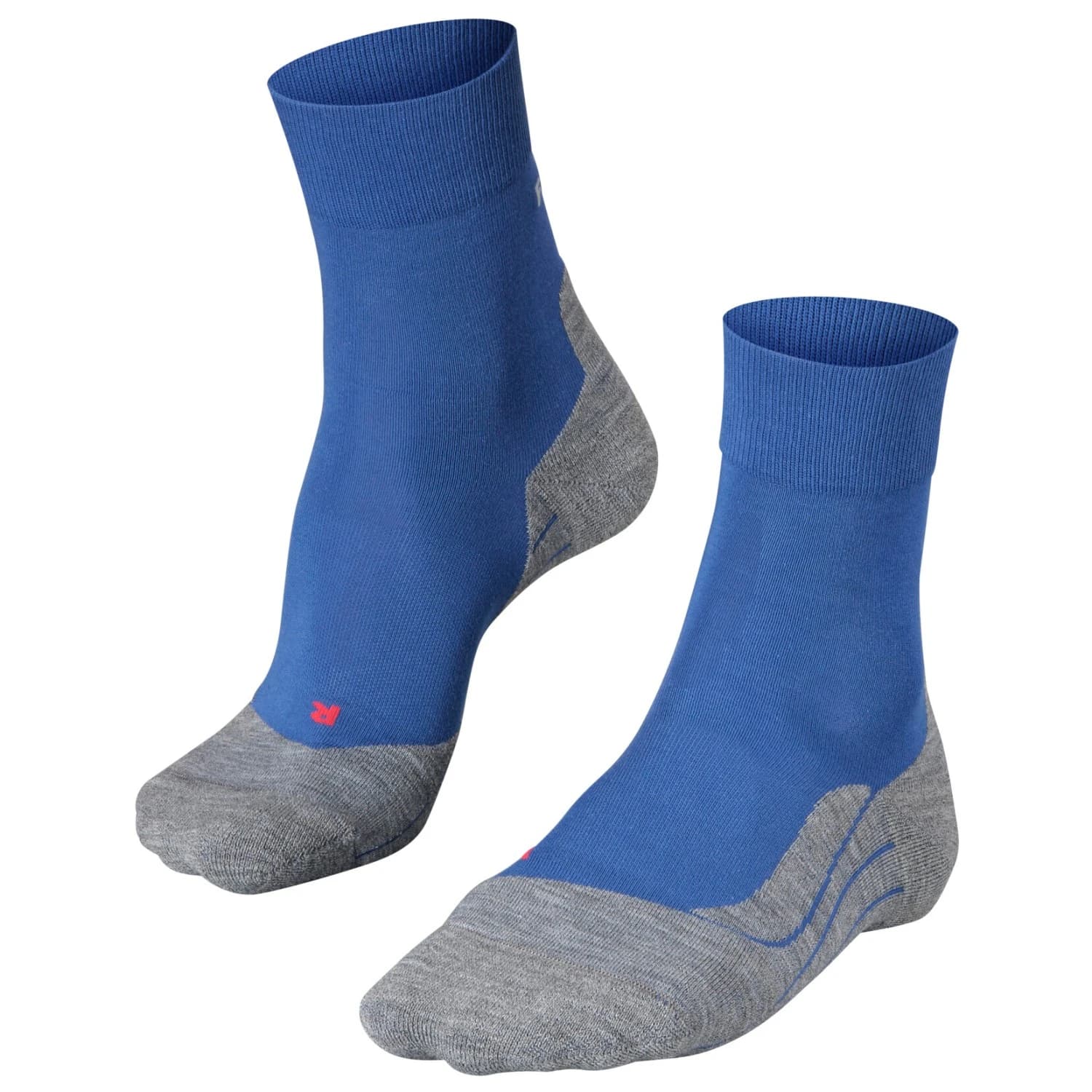 Мъжки чорапи за бягане Falke Falke RU4 Running socks - Athletic Blue