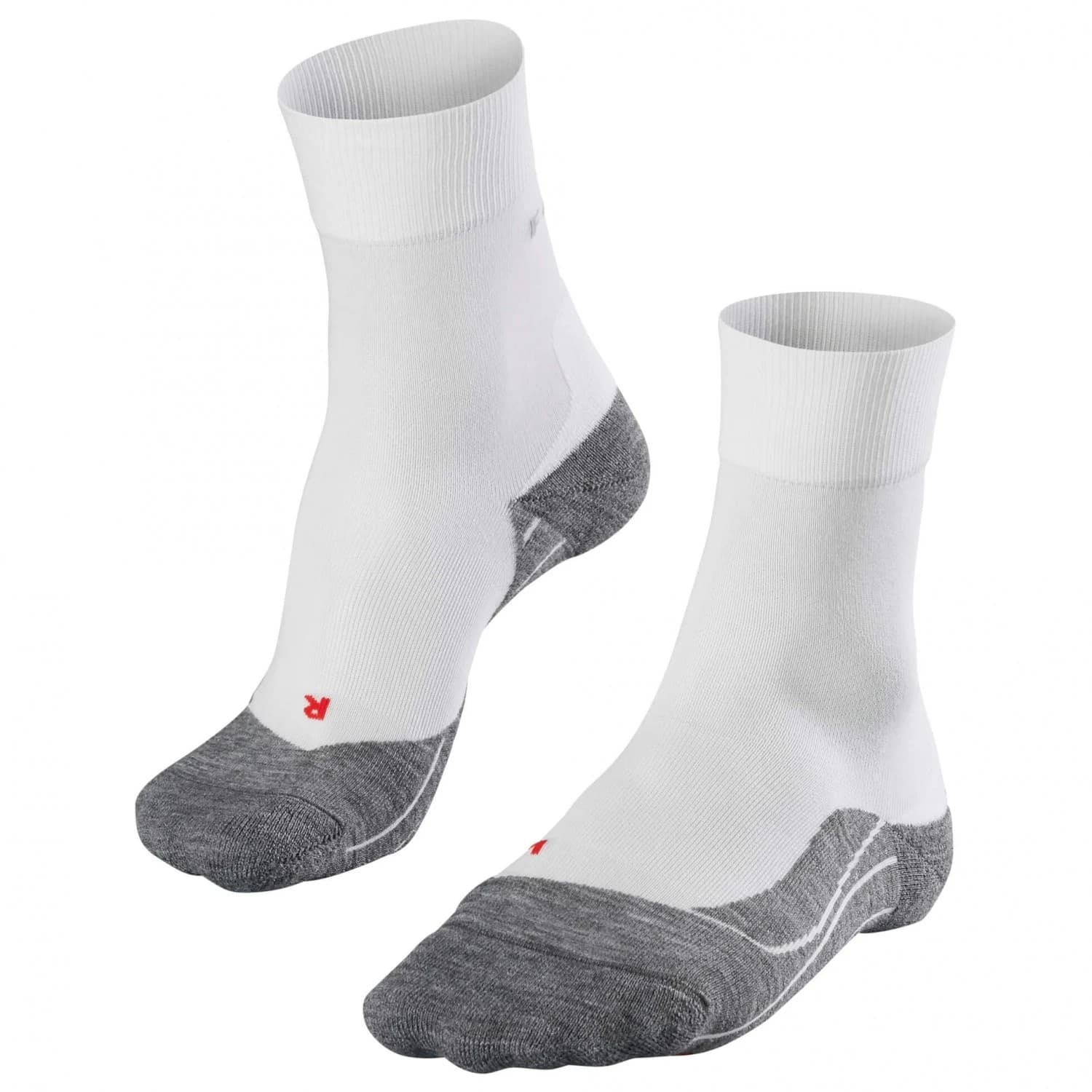 Чорапи за бягане Falke Falke RU4 Women Running socks - White / Mix