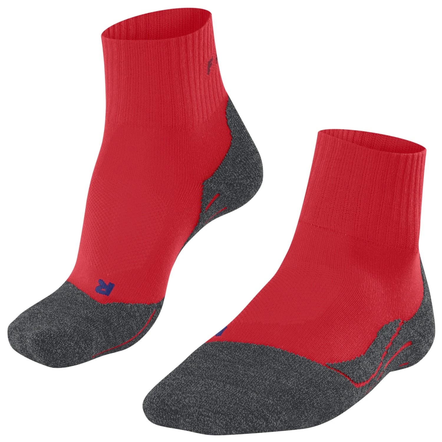 Дамски туристически чорапи Falke Women's Falke TK2 Short Cool Walking socks - Ff / Mat 8178