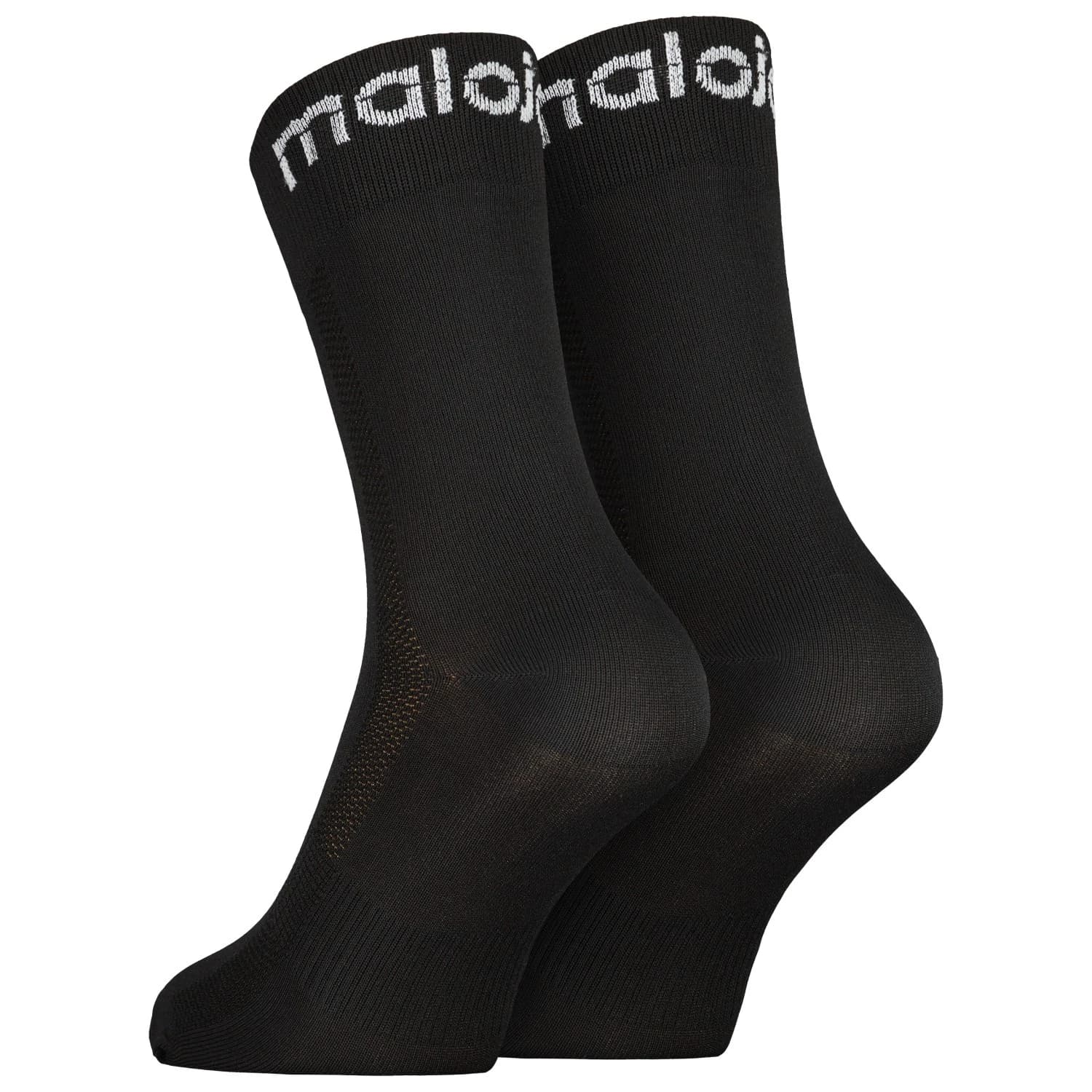 Чорапи за колоездене Maloja RoveretoM. Sports socks - Moonless