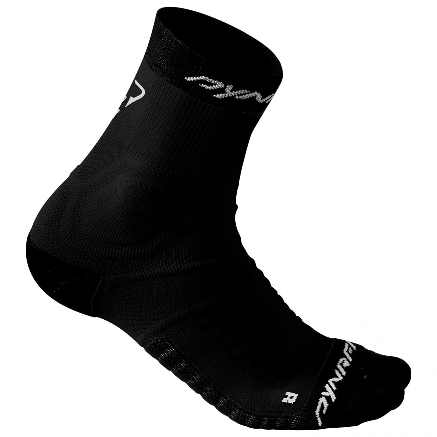 Чорапи за бягане Dynafit Alpine Short Sock Running socks - Black Out / Nimbus