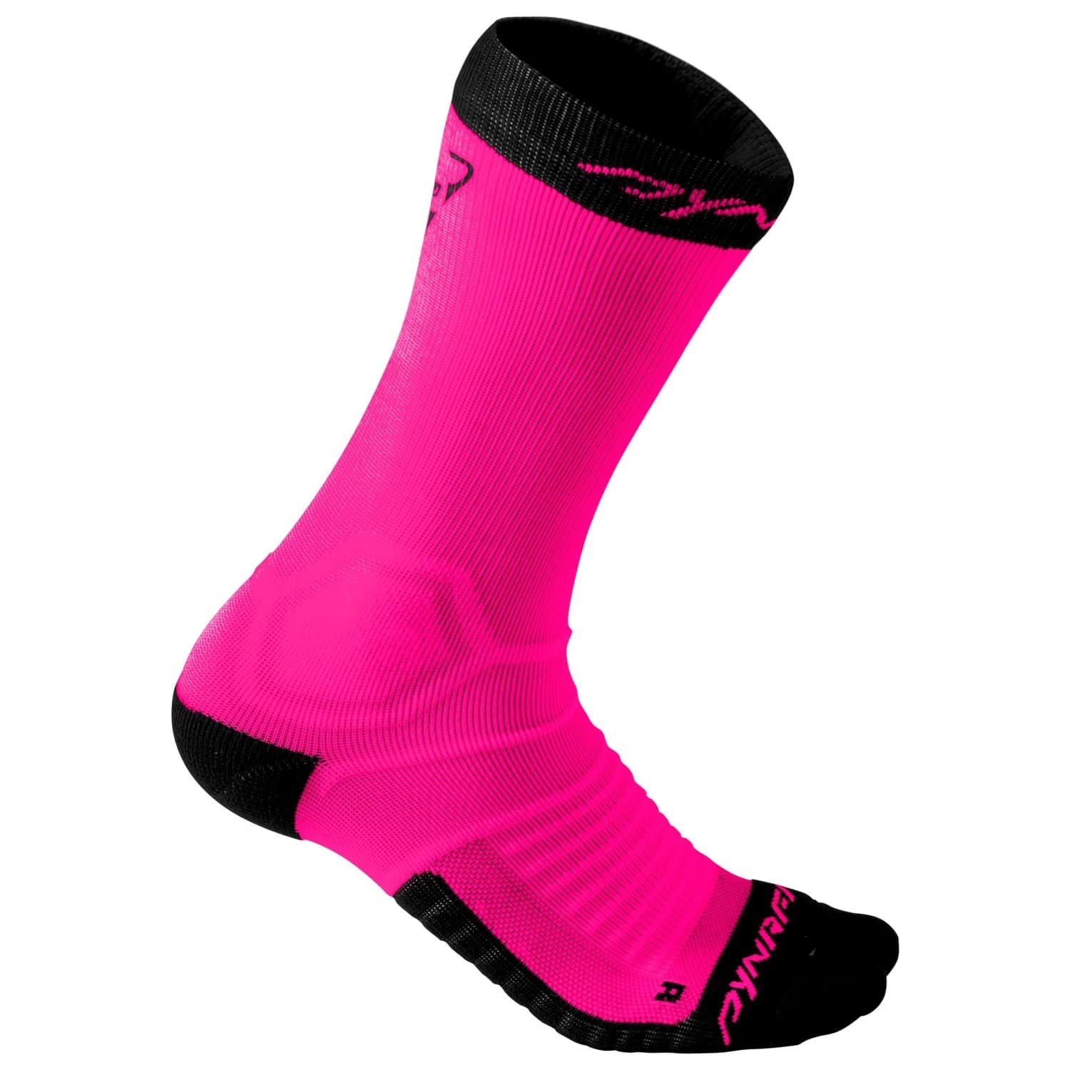 Чорапи за бягане Dynafit Ultra Cushion Sock Running socks - Pink Glo