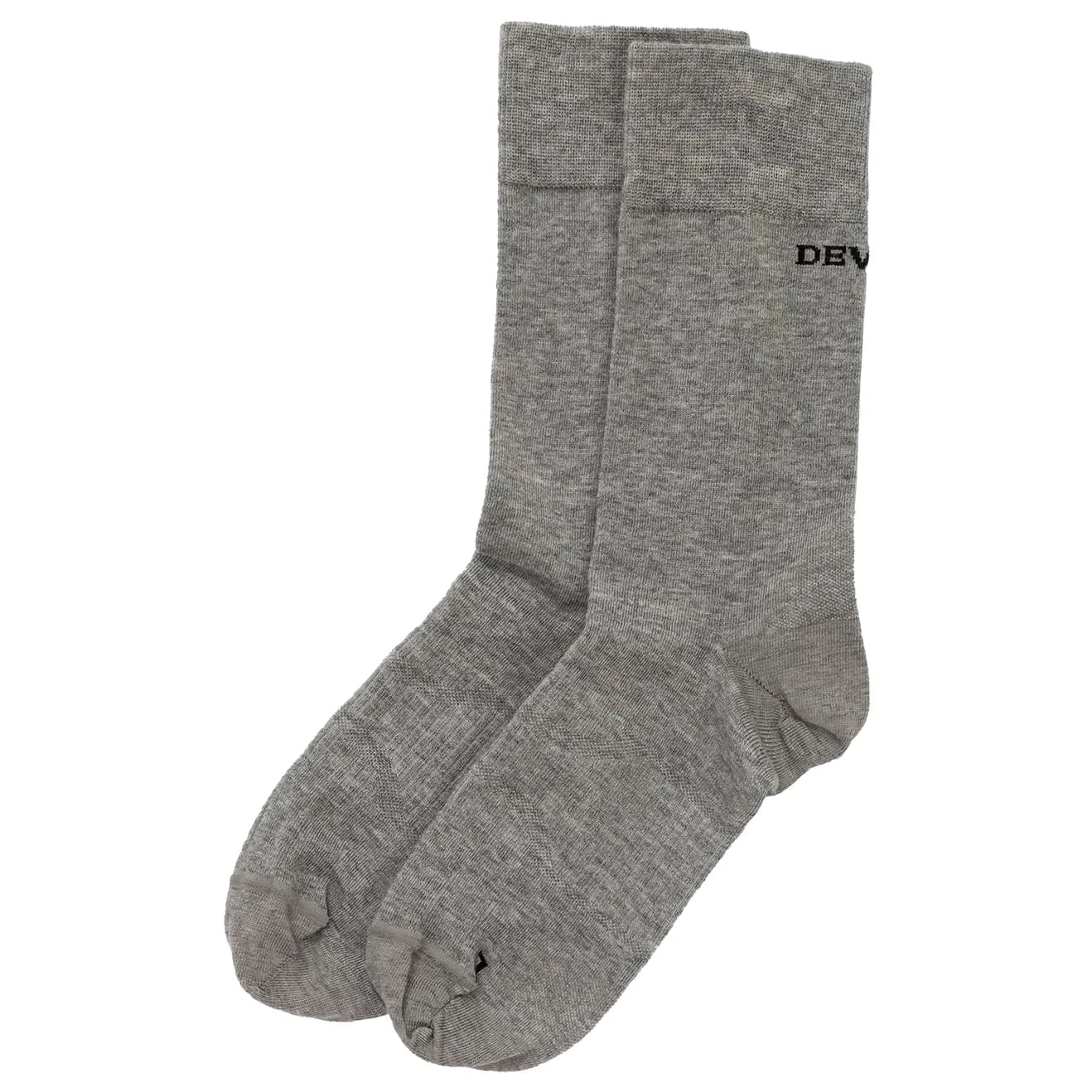 Спортни чорапи Devold Hiking Liner Sock Sports socks - Grey Melange