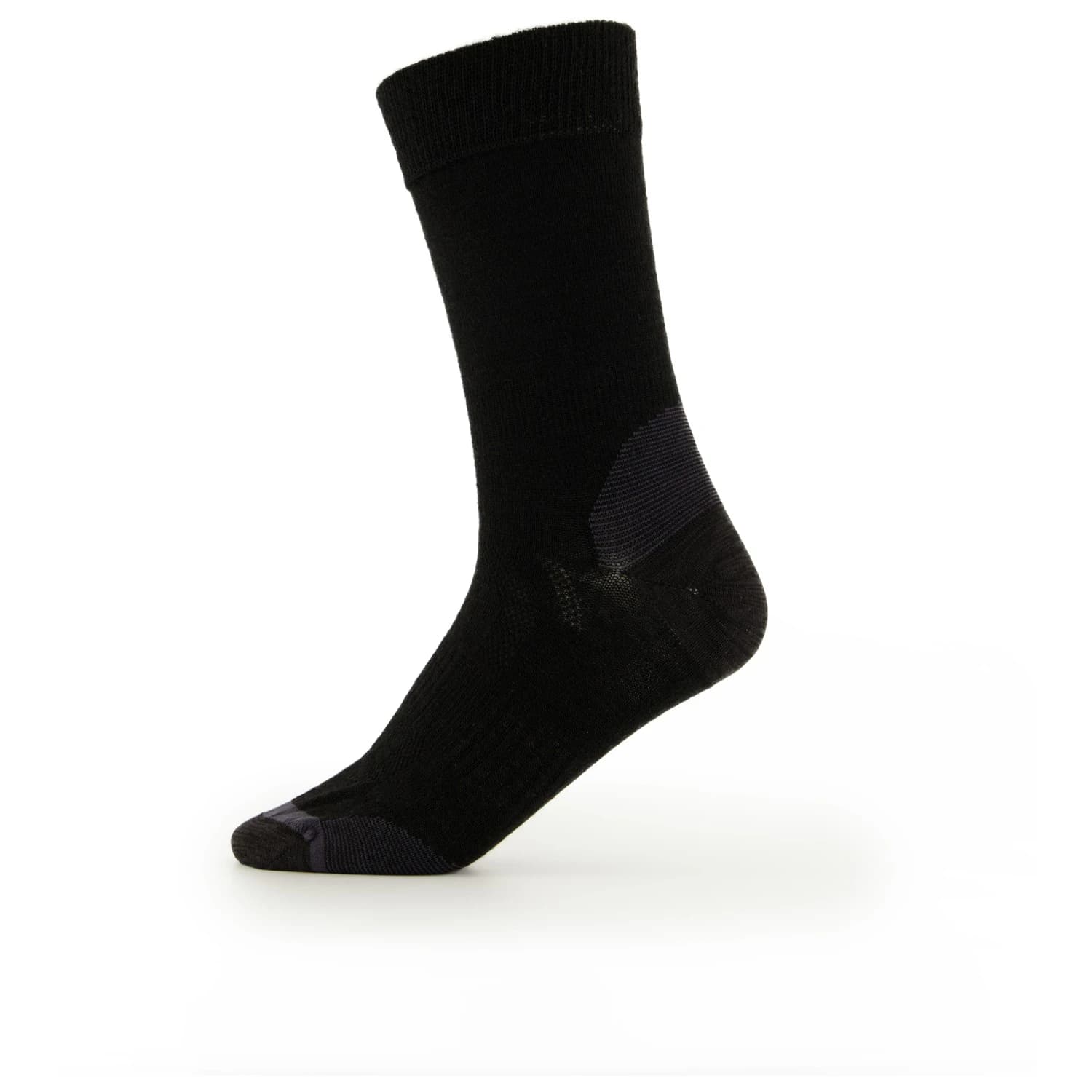 Спортни чорапи Devold Multi Light Sock Merino socks - Black