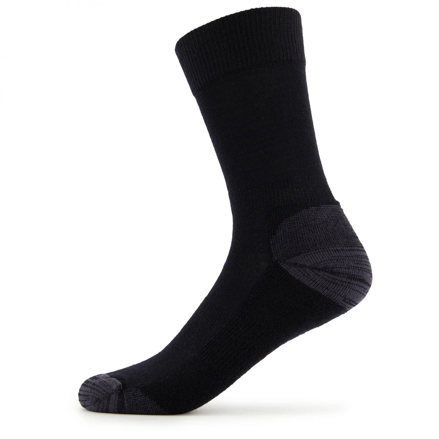 Спортни чорапи Devold Multi Medium Sock Merino socks - Black
