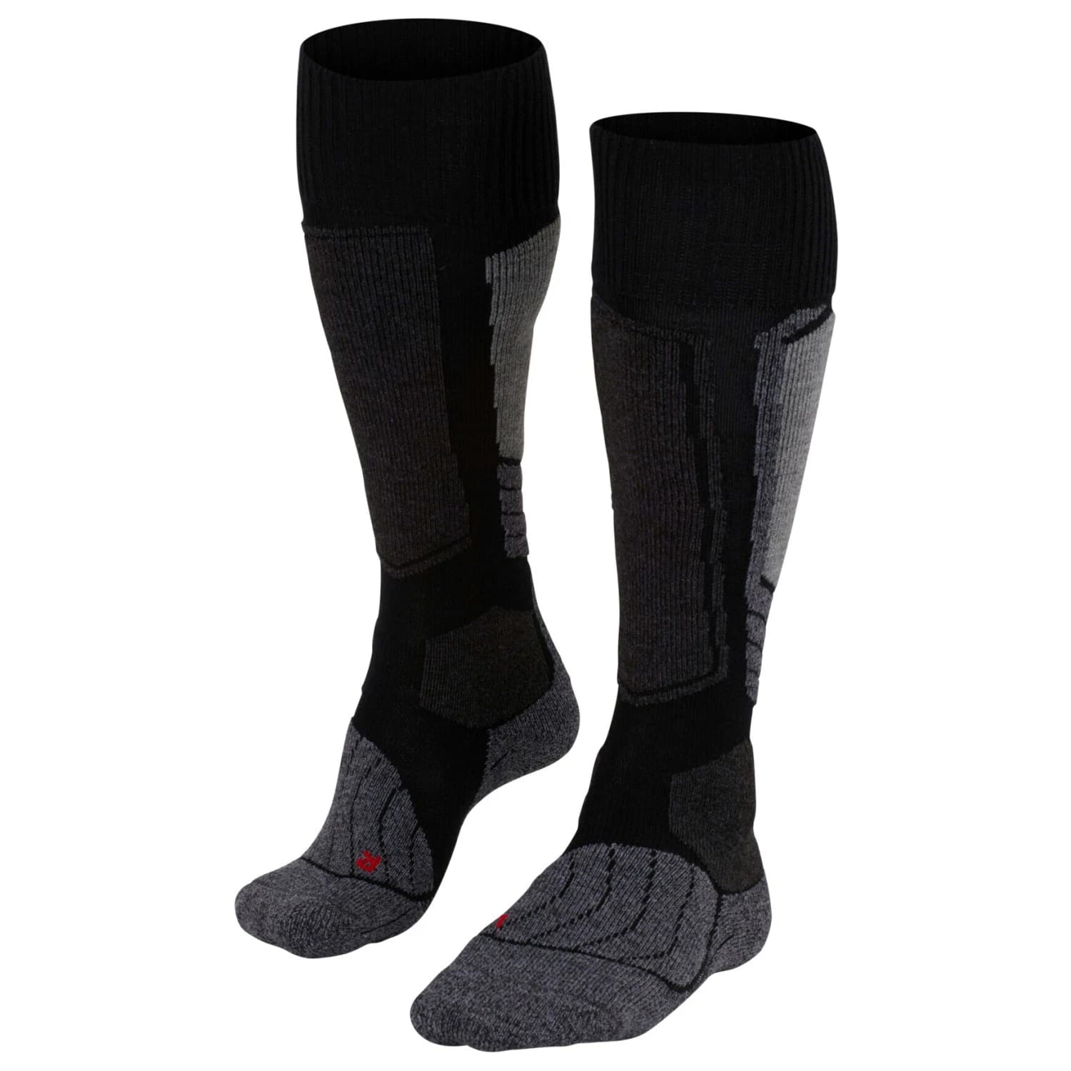 Ски чорапи Falke Women's SK1 Ski socks - Black