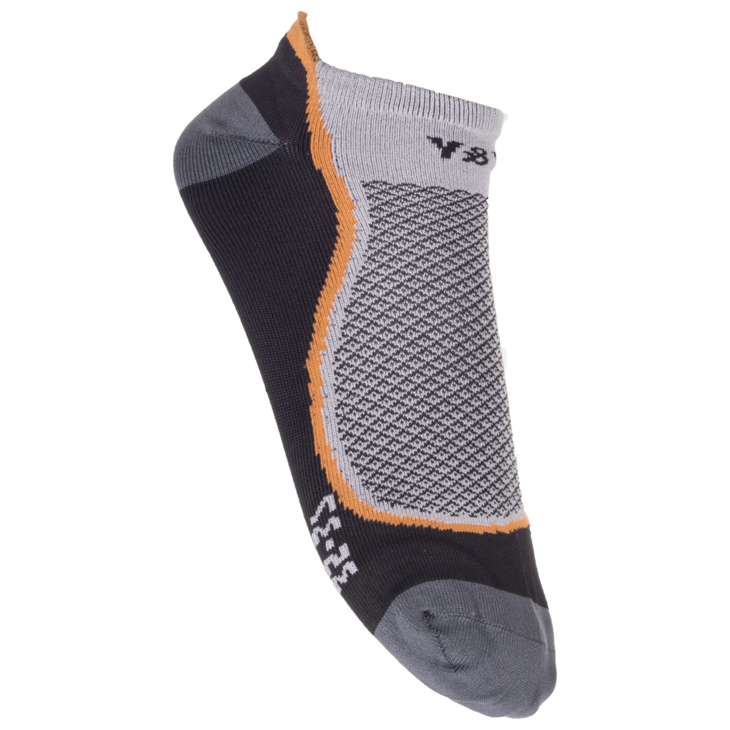 Спортни чорапи YY Vertical Climbing Socks Sports socks - Black / Grey / Orange