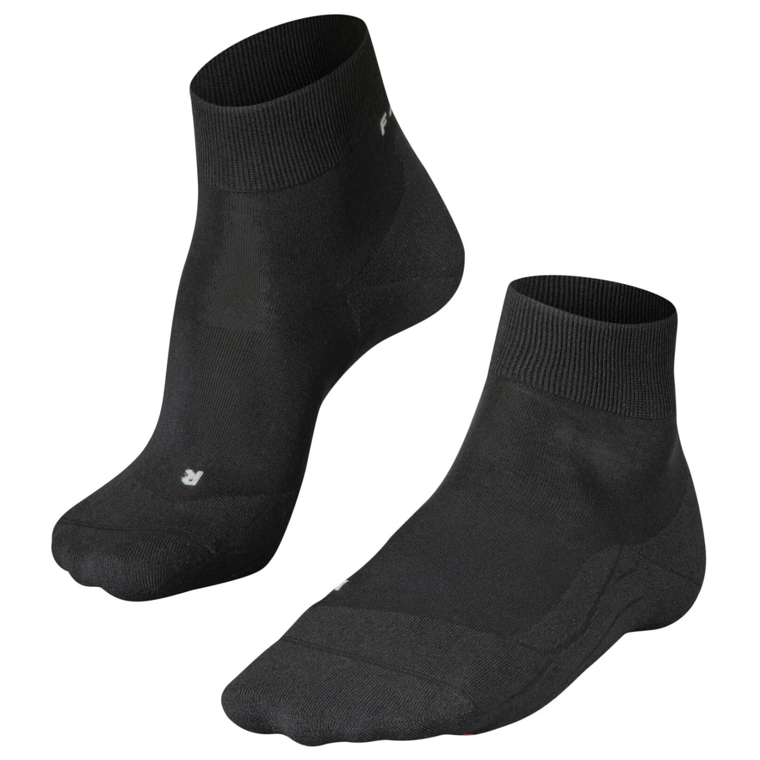 Мъжки чорапи за бягане Falke Ru4 Light Running socks - Black