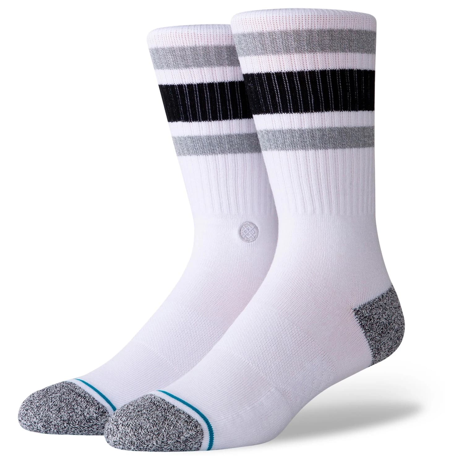 Спортни чорапи Stance Boyd ST Sports socks - White