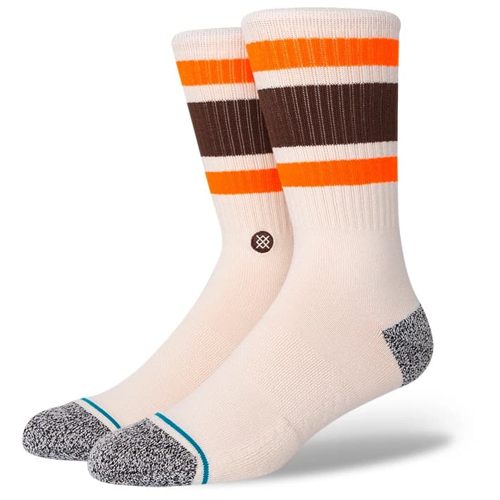 Спортни чорапи Stance Boyd ST Sports socks - Off White