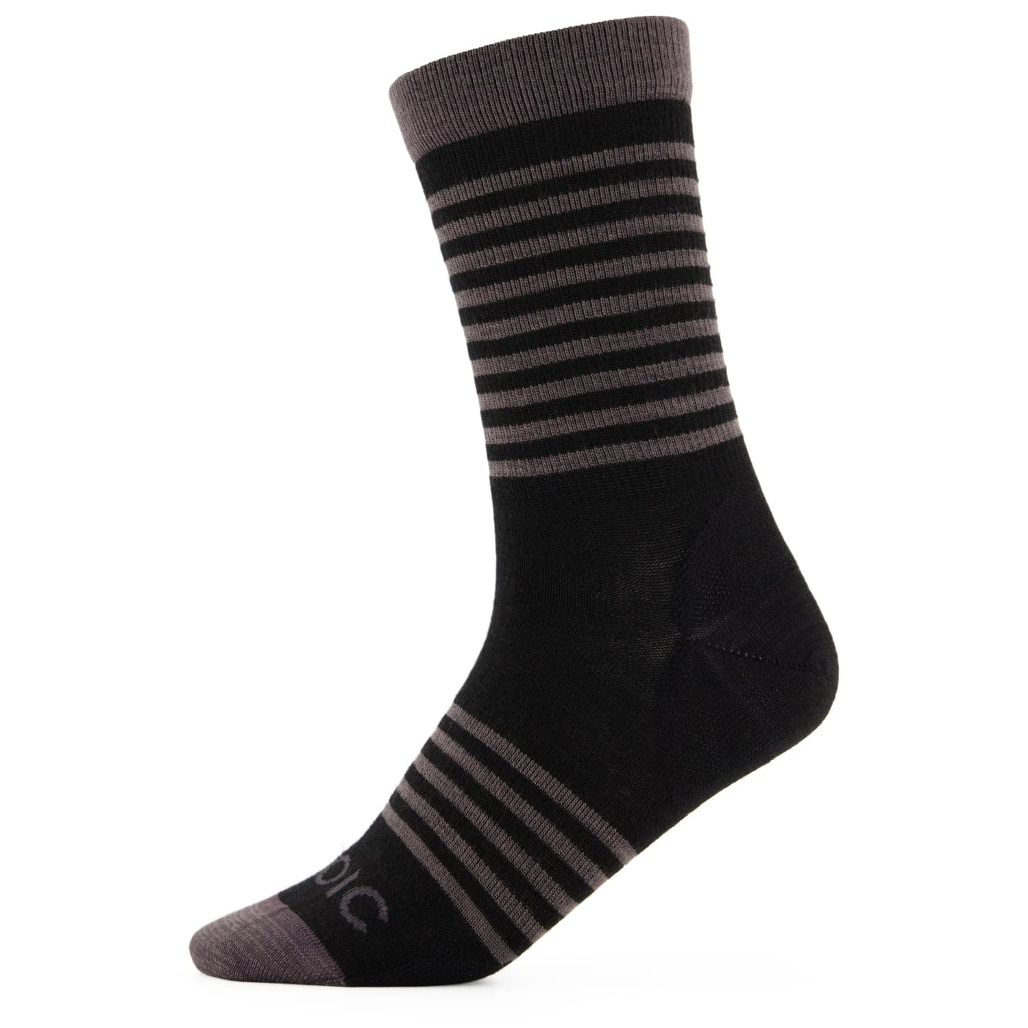 Спортни чорапи Stoic Merino Everyday Crew Socks Sports socks - Black / Monsoon