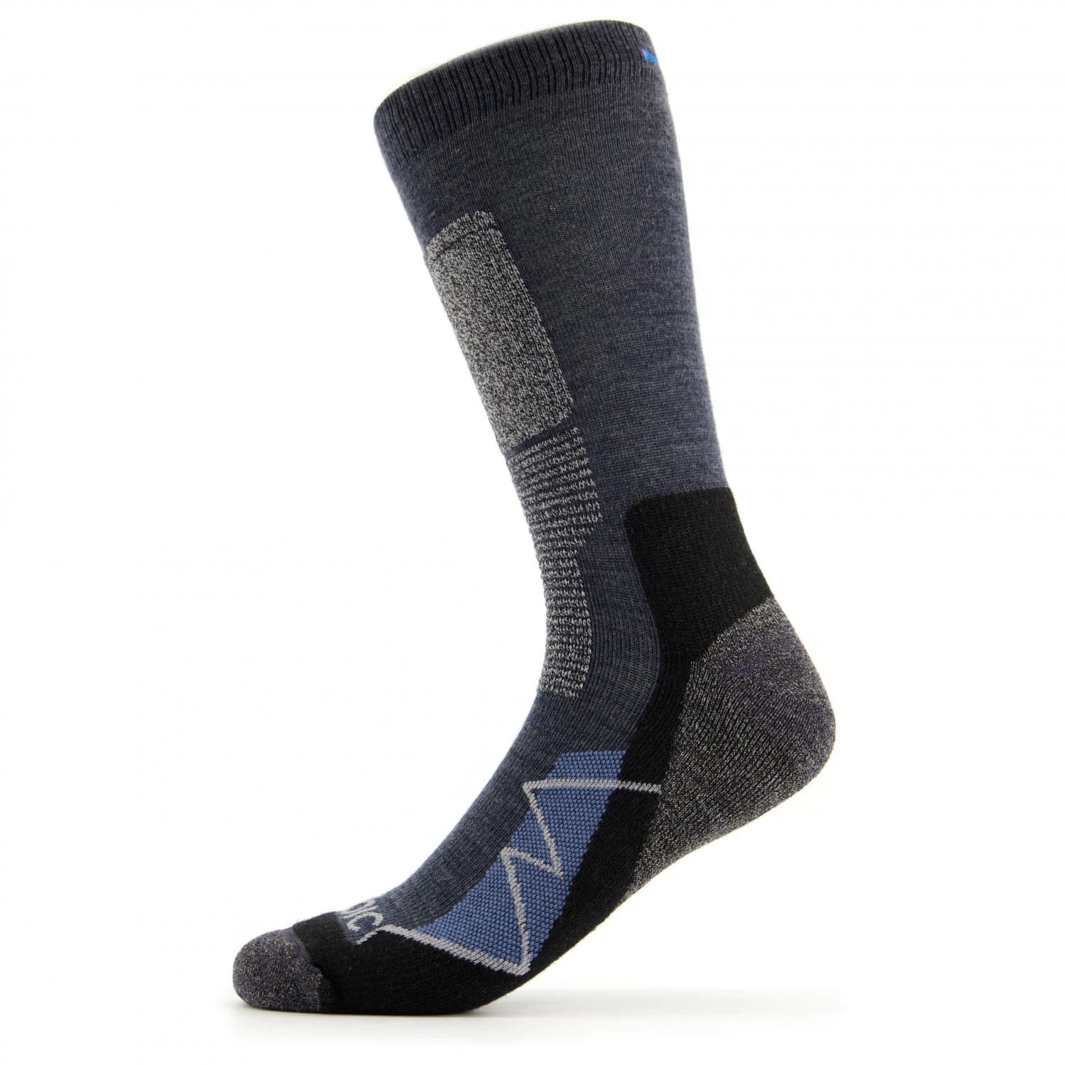 Туристически чорапи Stoic Merino Trekking Crew Socks Walking socks - Fog Blue