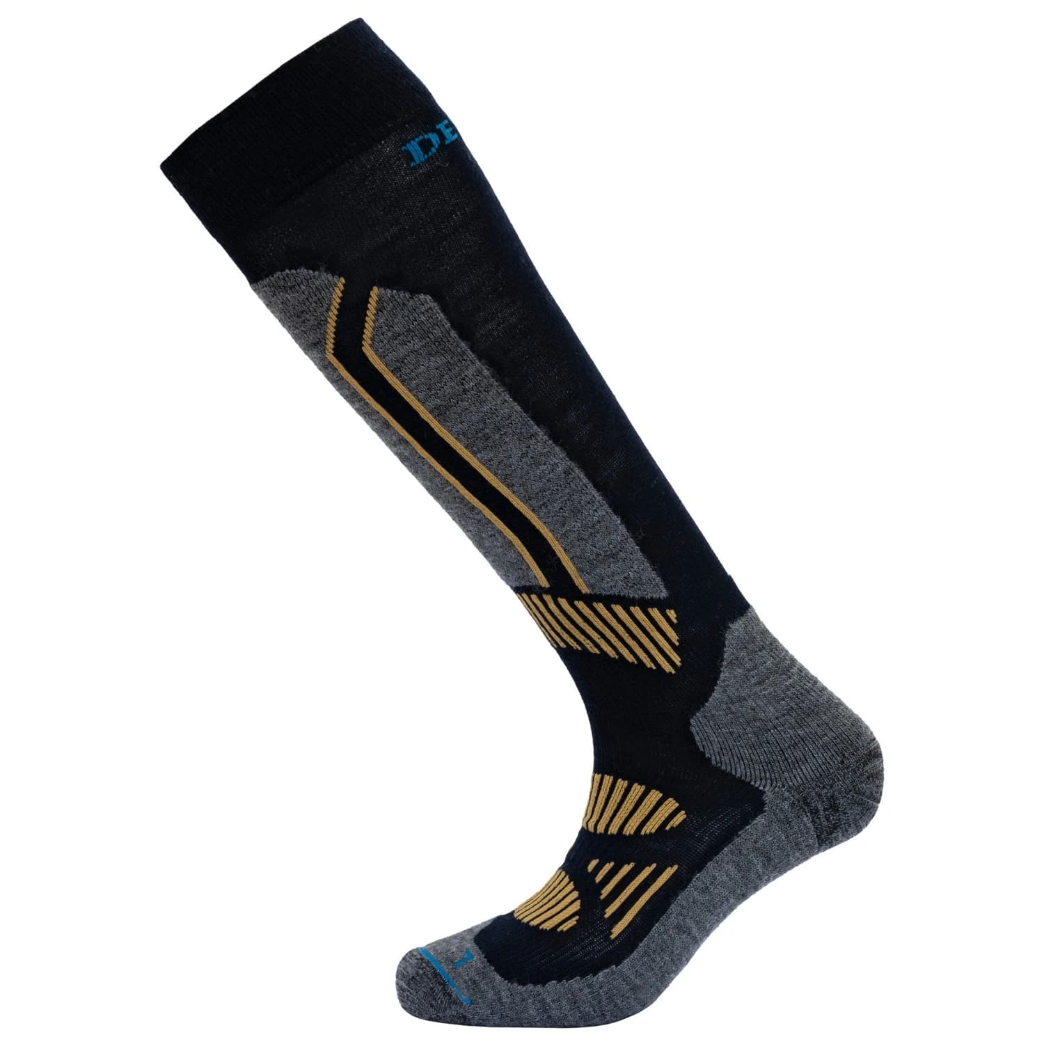 Ски чорапи Devold Alpine Sock Merino socks - Ink