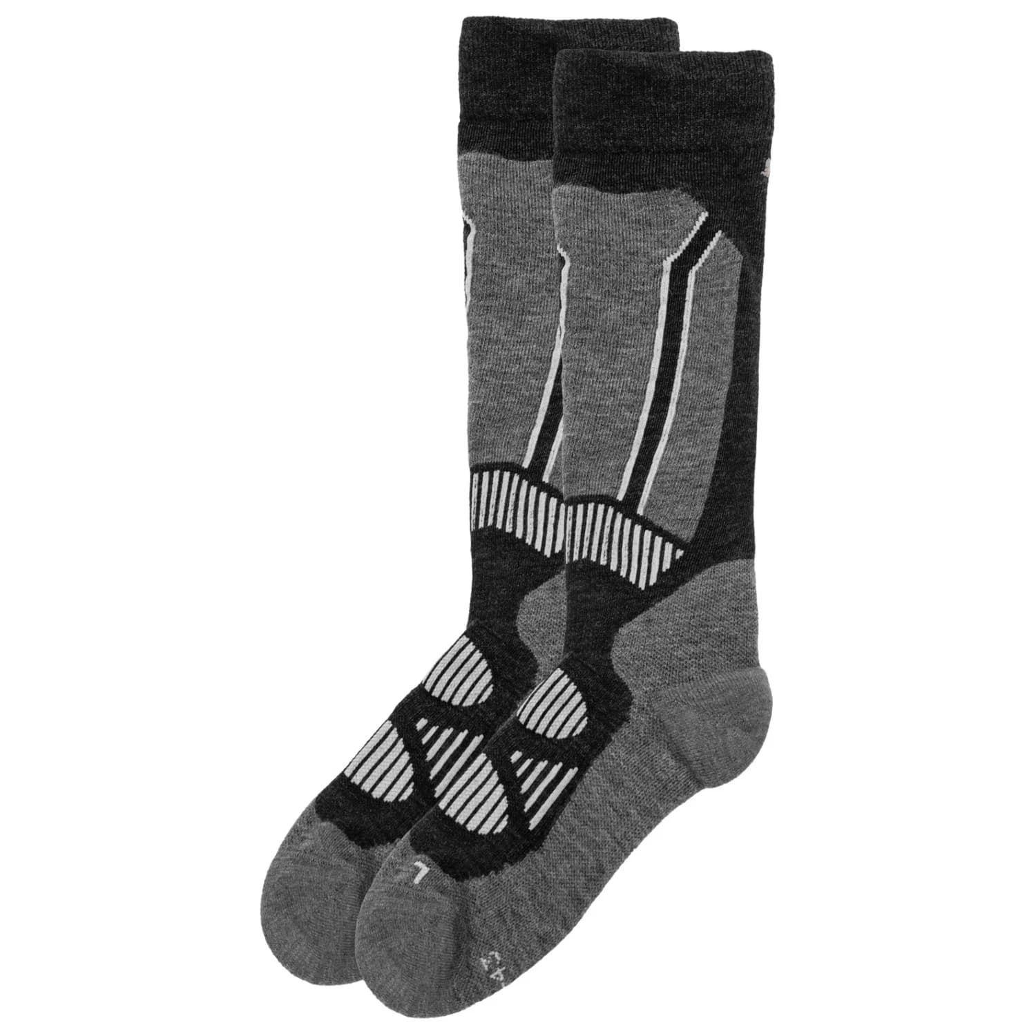 Ски чорапи Devold Alpine Sock Merino socks - Anthracite