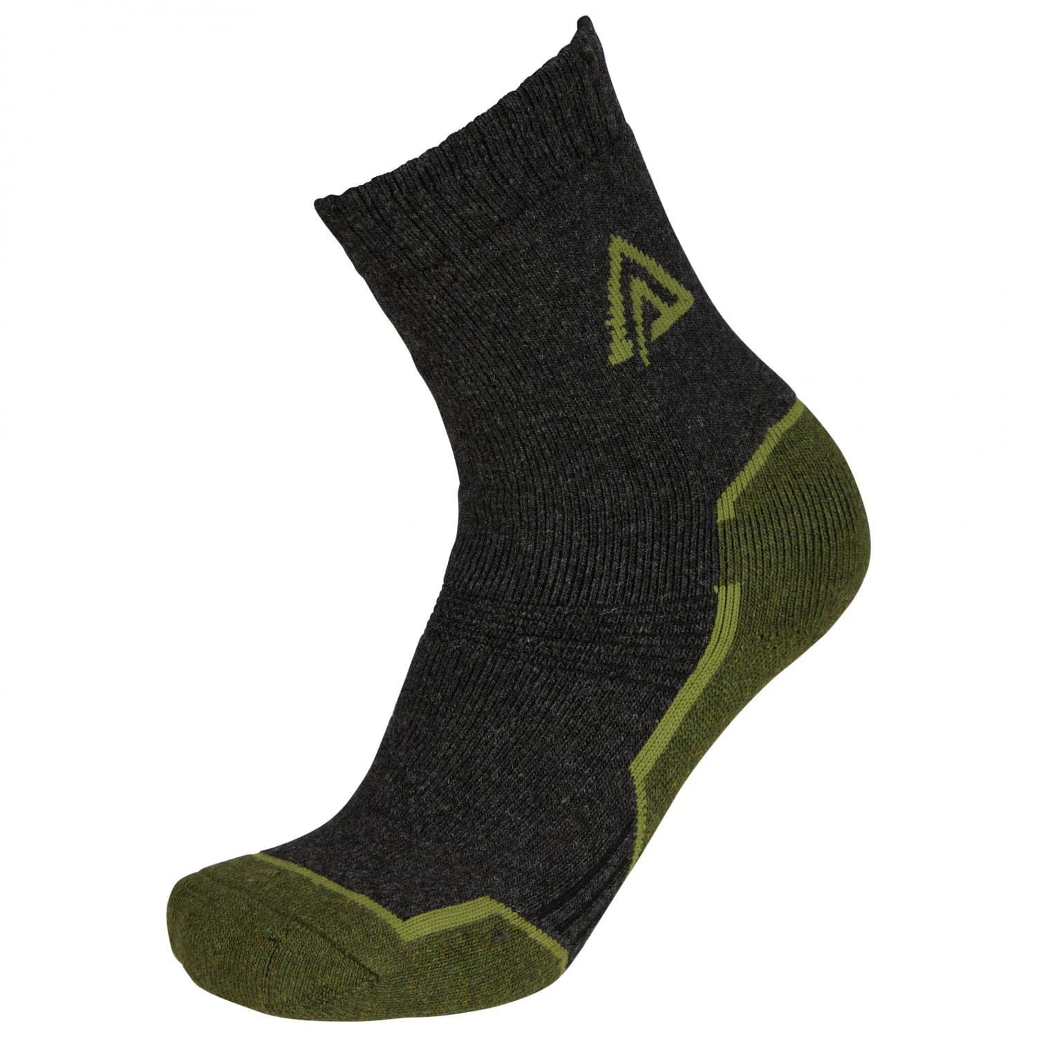 Мериносови чорапи Aclima Warmwool Socks Merino socks - Olive Night / Dill / Marengo