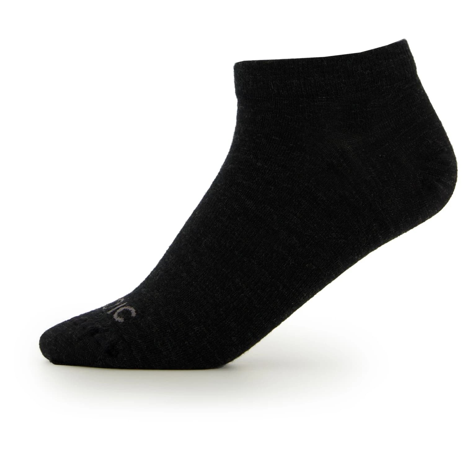 Спортни чорапи Stoic Merino Everyday Light No Show Socks Sports socks - Anthracite Melange